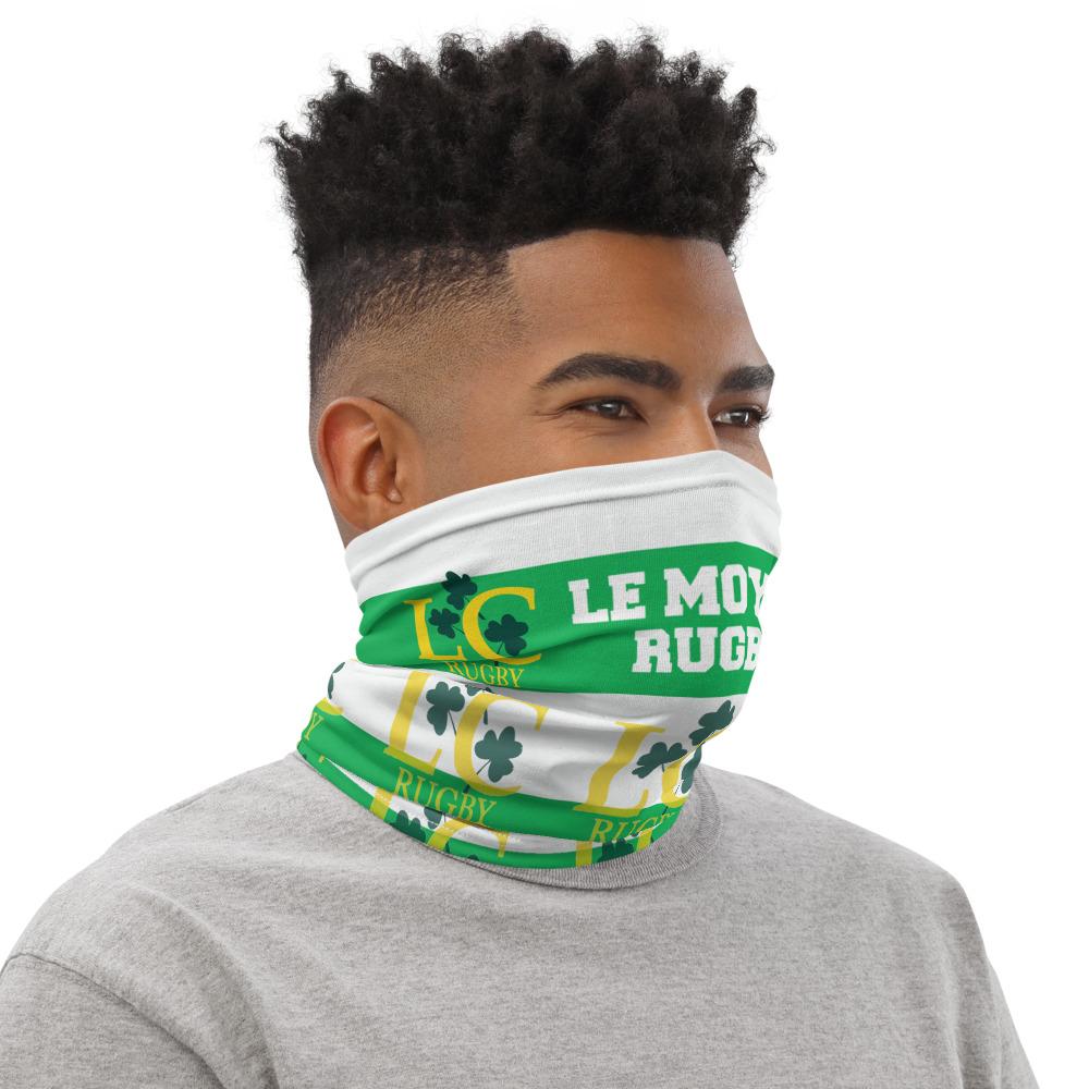 Le Moyne Rugby Neck Gaiter