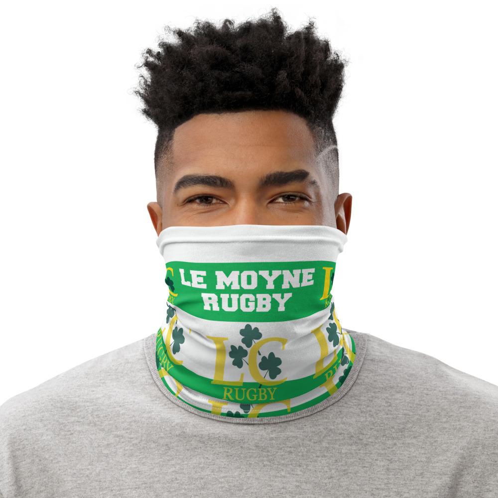 Le Moyne Rugby Neck Gaiter