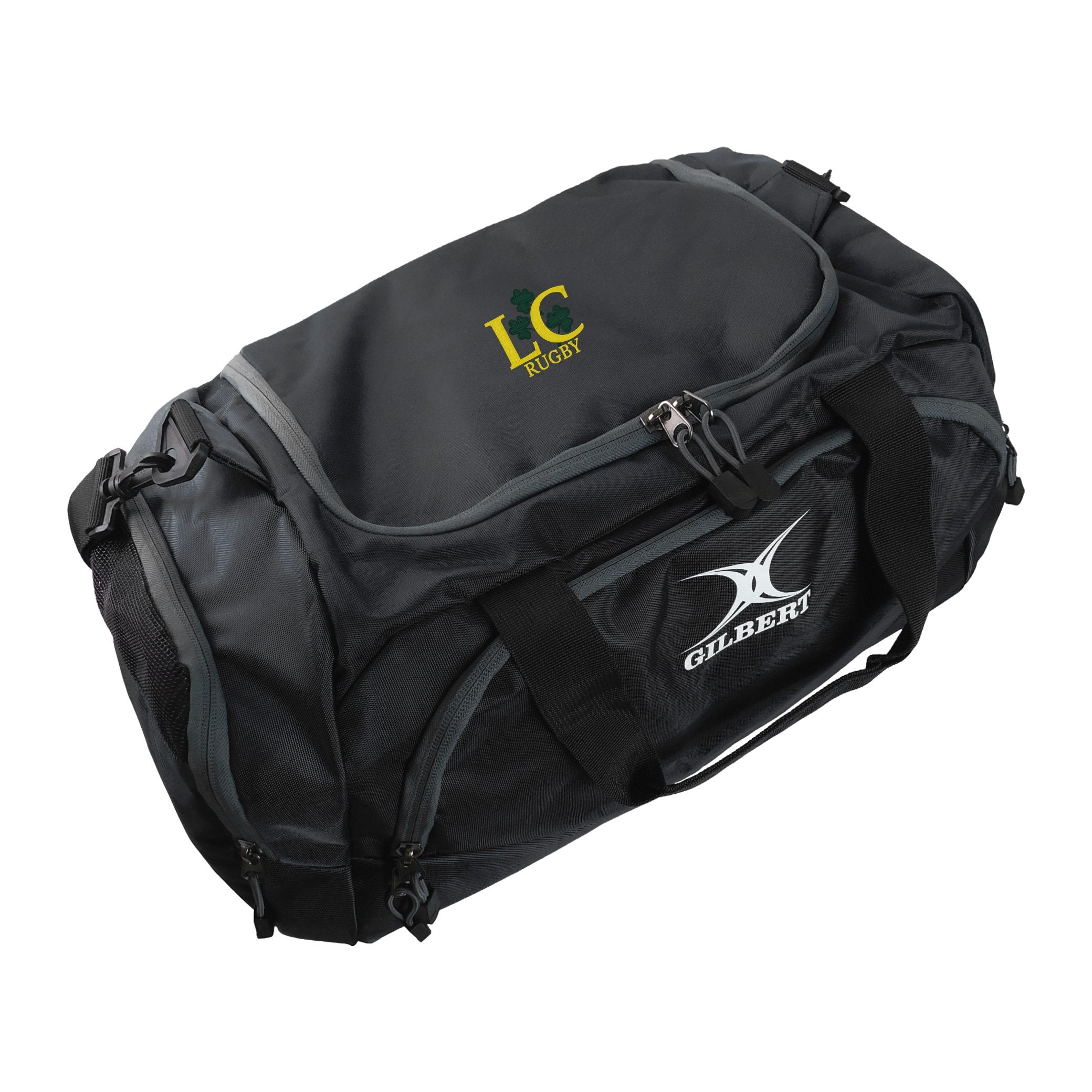 Le Moyne Rugby Player Holdall V3