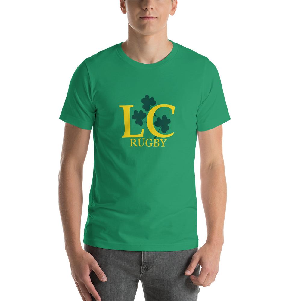 Le Moyne Rugby Short-Sleeve T-Shirt