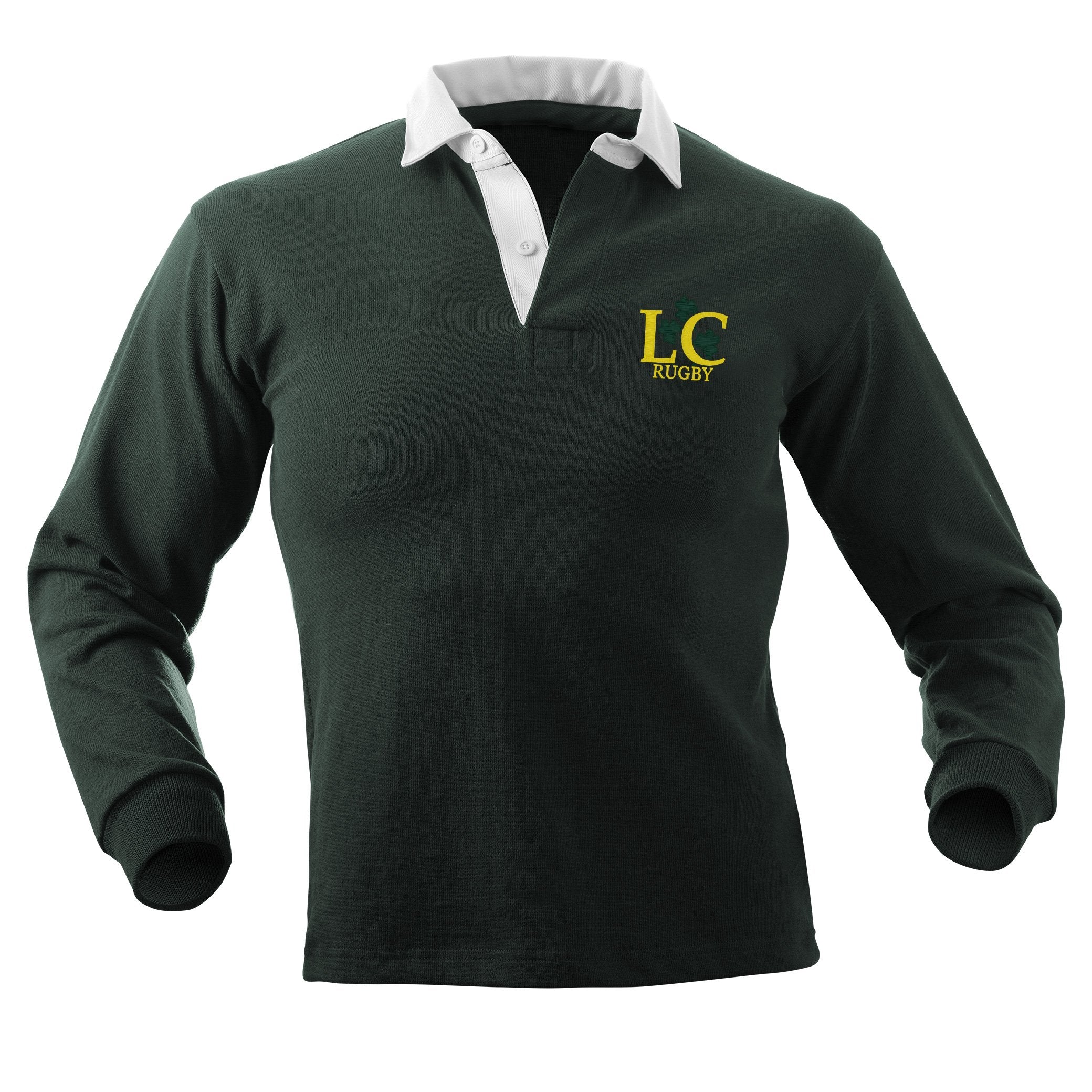 Le Moyne Traditional Rugby Jersey