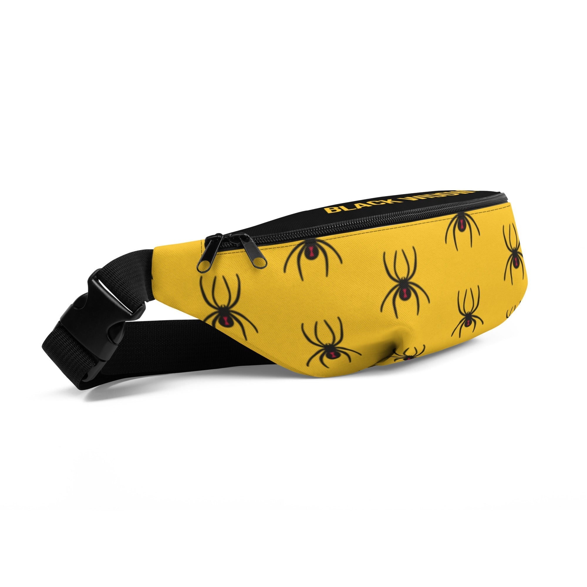 Lexington Black Widows Fanny Pack