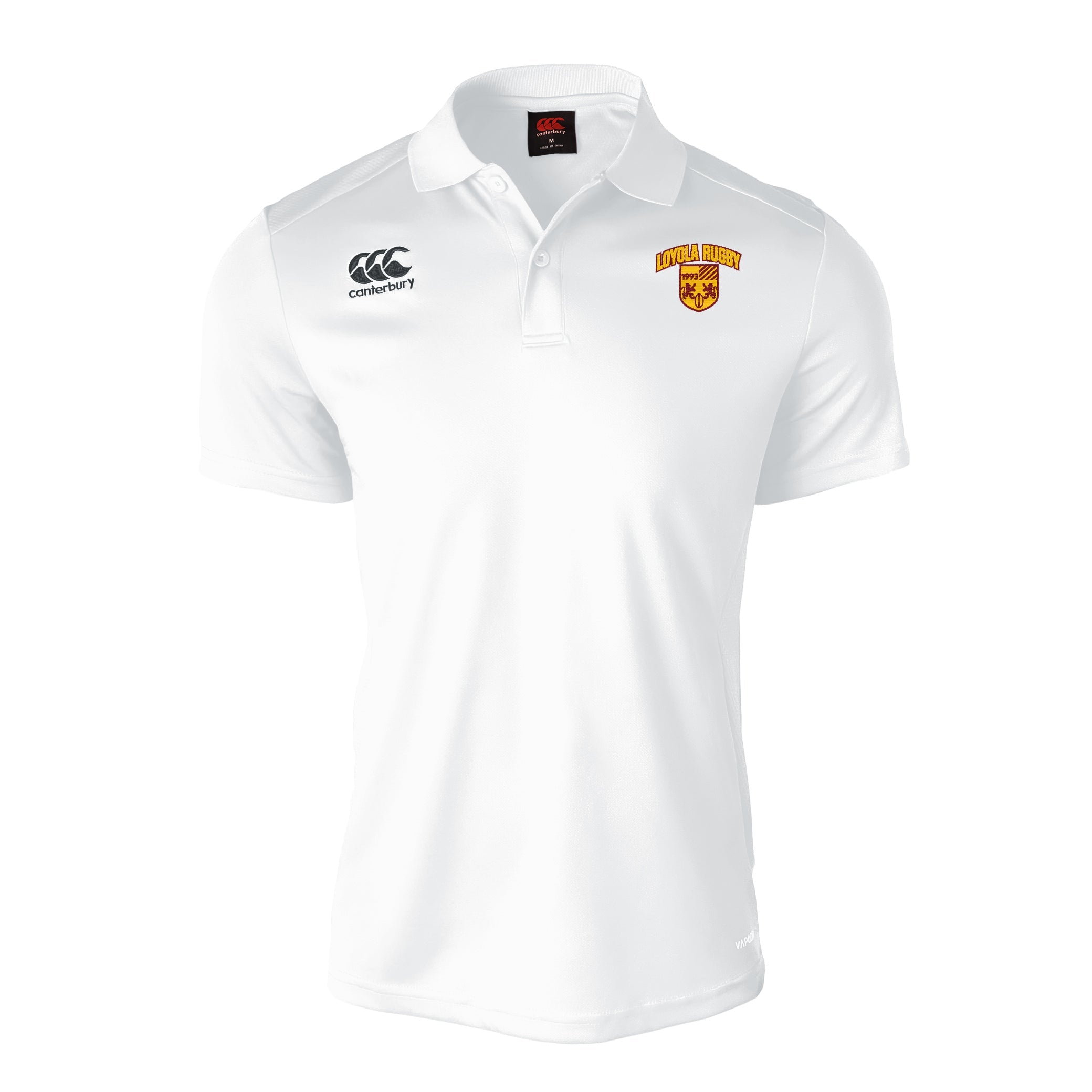 Loyola Rugby CCC Dry Polo