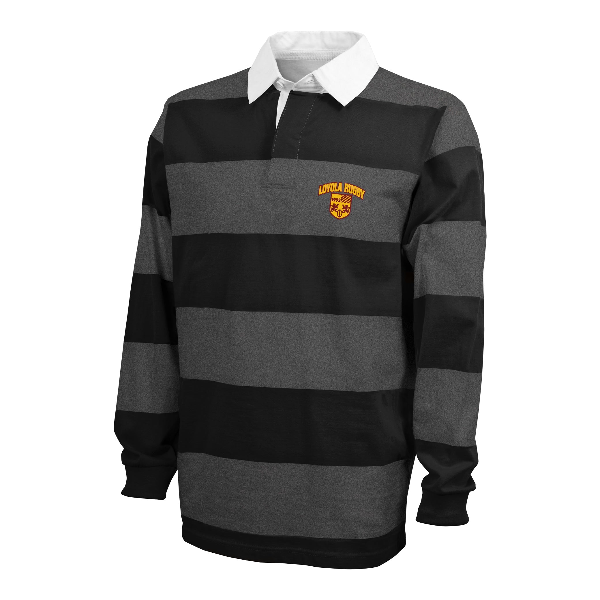 Loyola Rugby Cotton Social Jersey