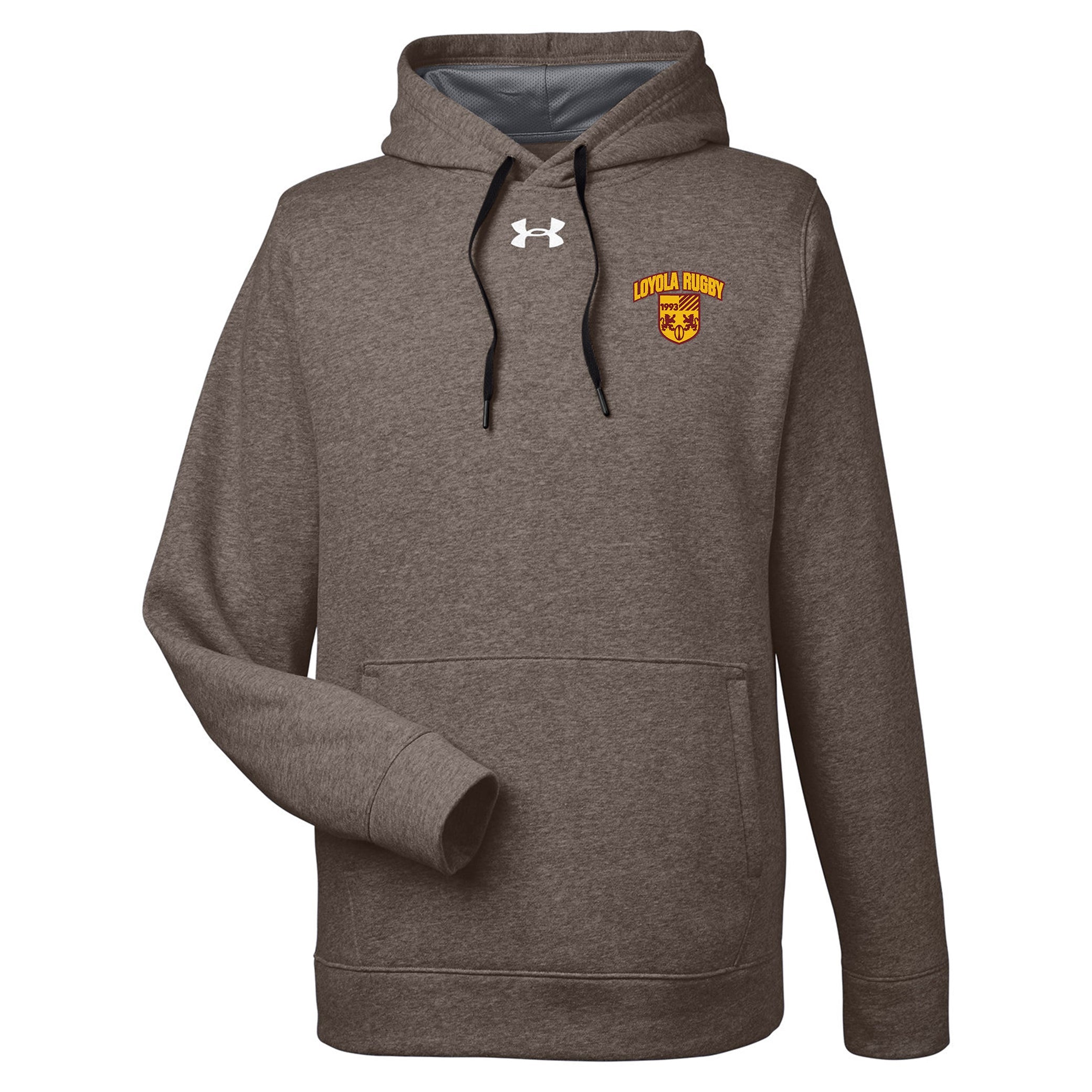 Loyola Rugby Hustle Hoodie