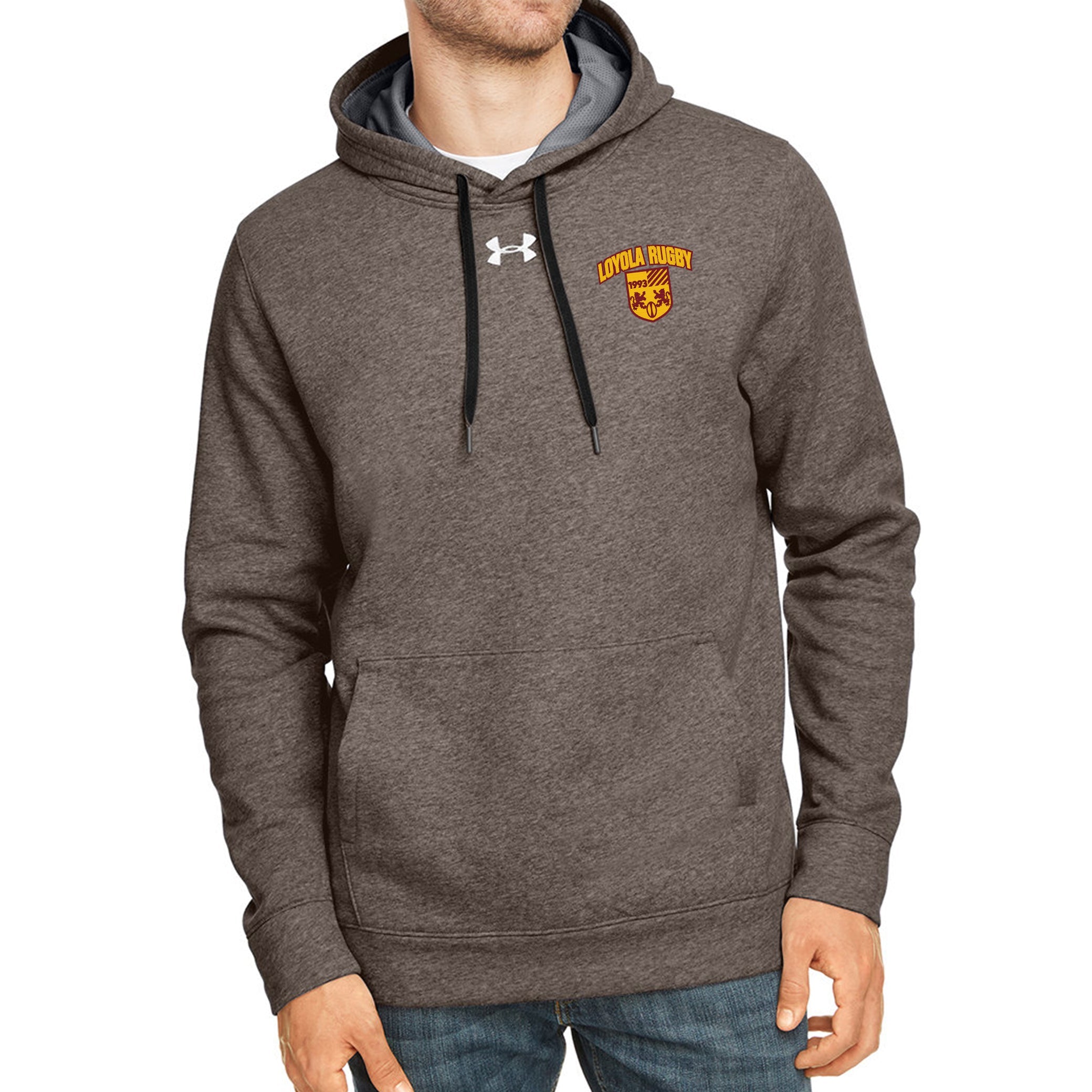 Loyola Rugby Hustle Hoodie