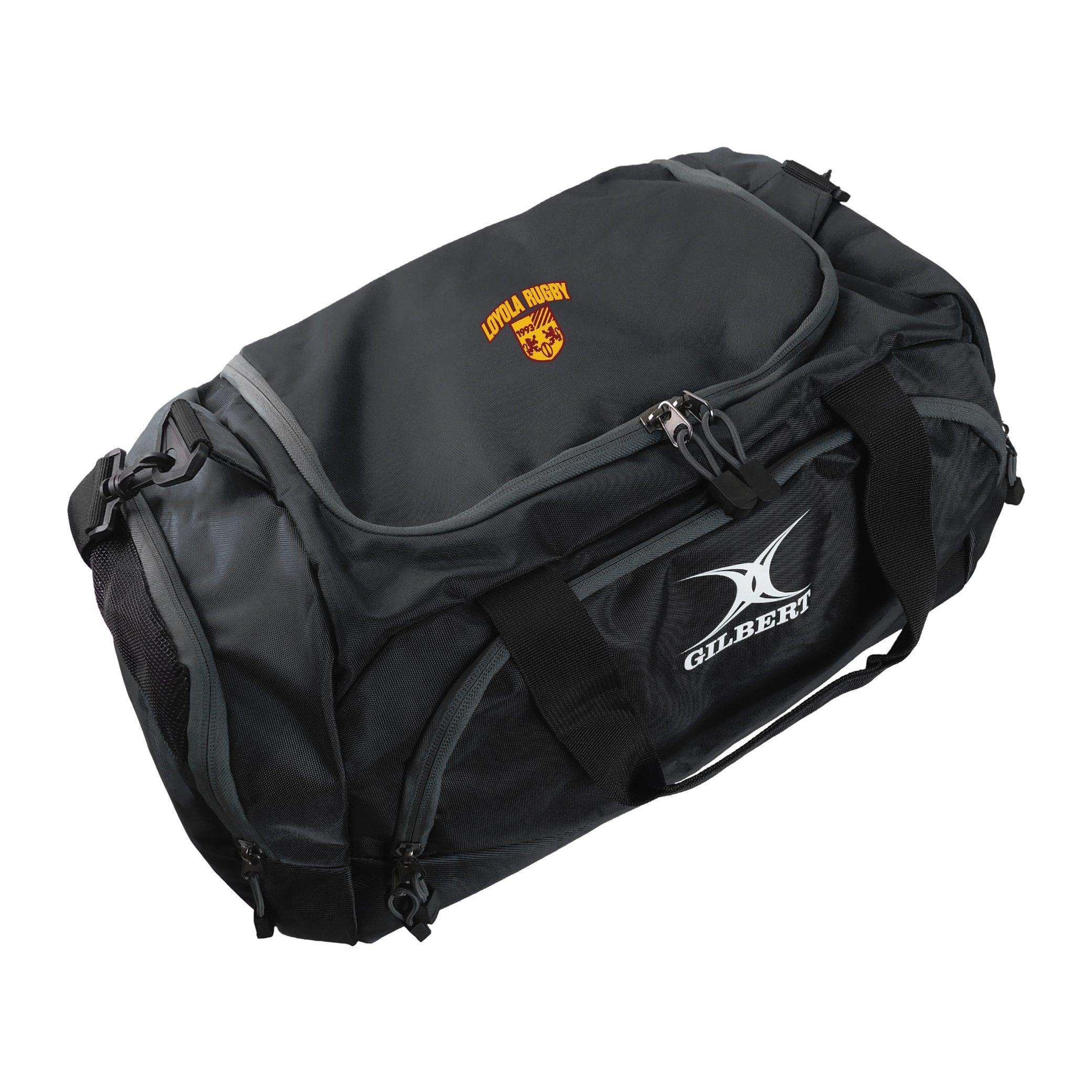 Loyola Rugby Player Holdall V3