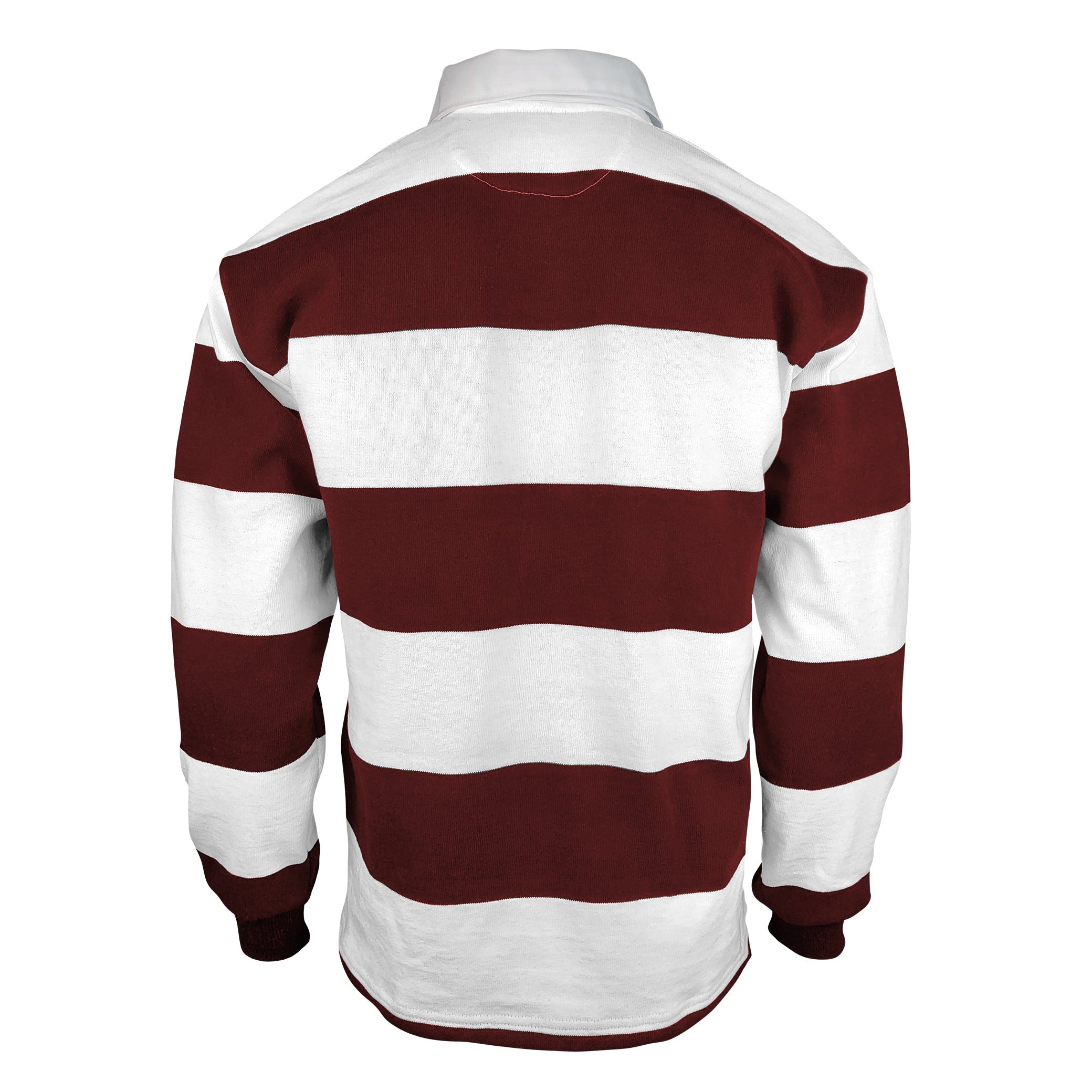 Loyola Rugby Traditional 4 Inch Stripe Rugby Jersey