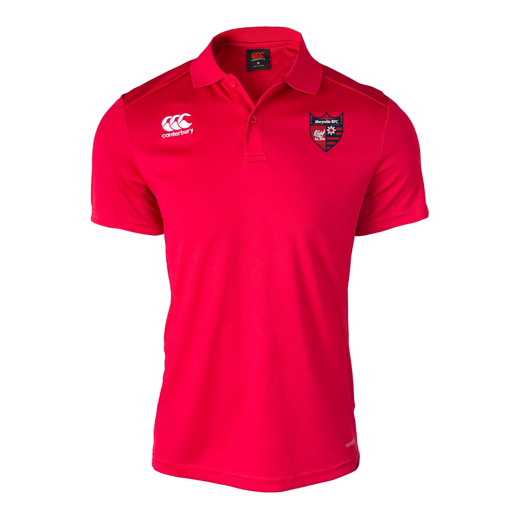 Marysville RFC CCC Dry Polo