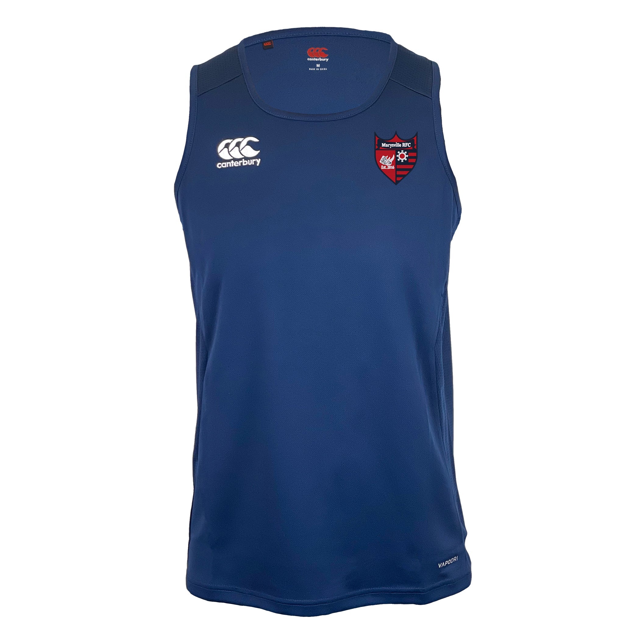 Marysville RFC CCC Dry Singlet