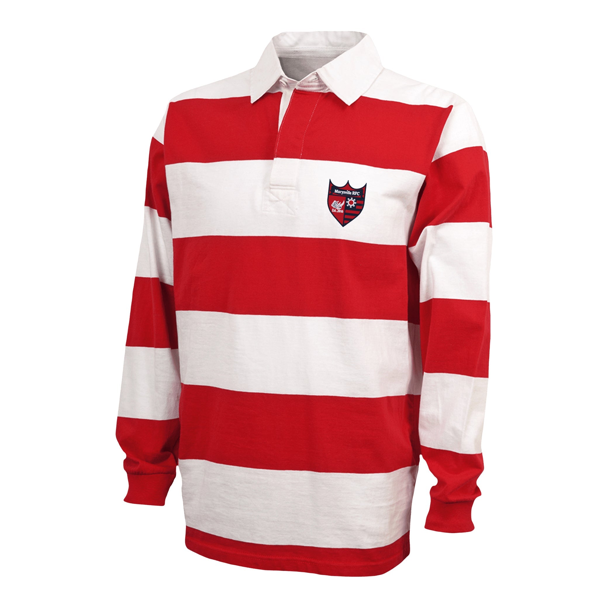 Marysville RFC Cotton Social Jersey