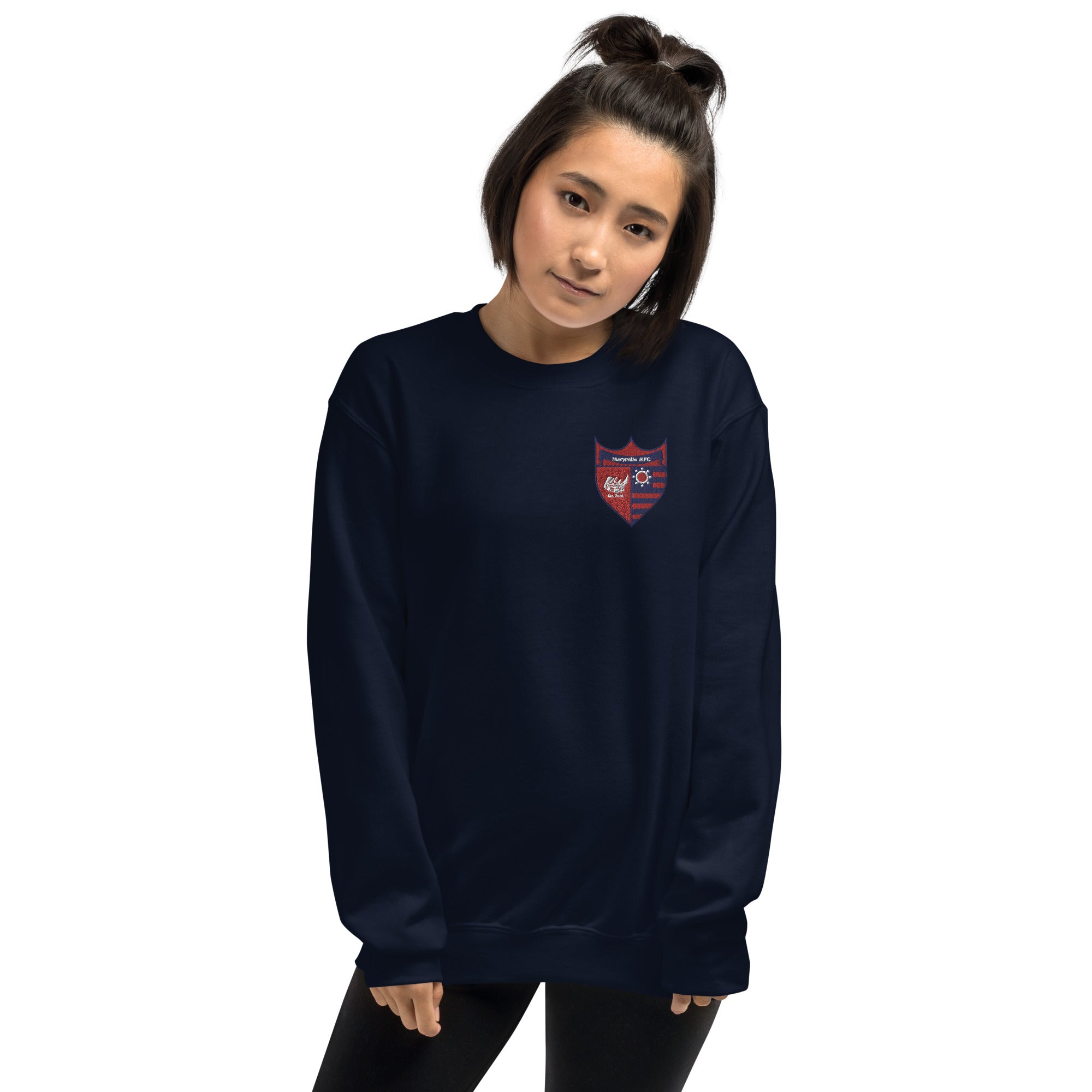 Marysville RFC Unisex Crewneck