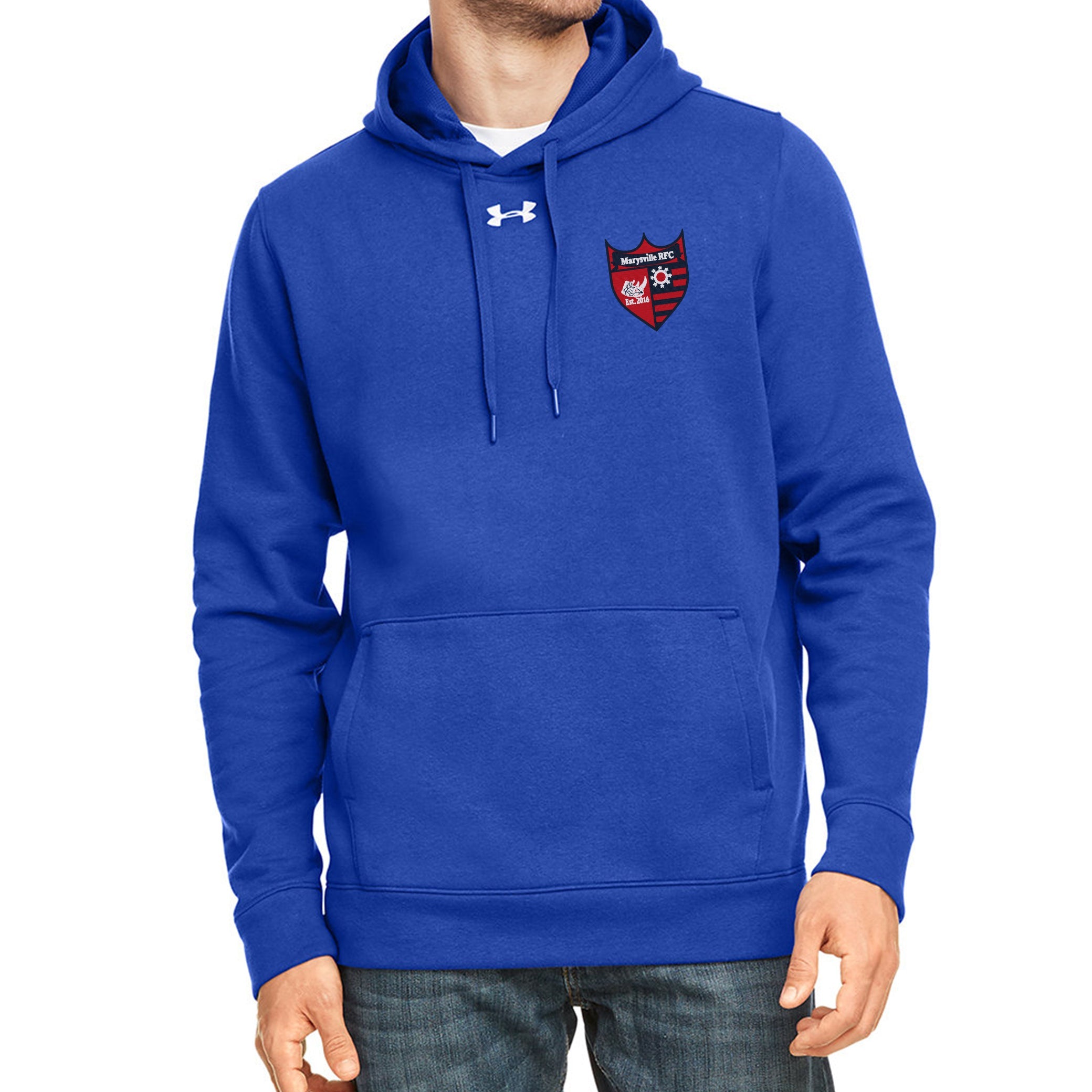 Marysville RFC Hustle Hoodie