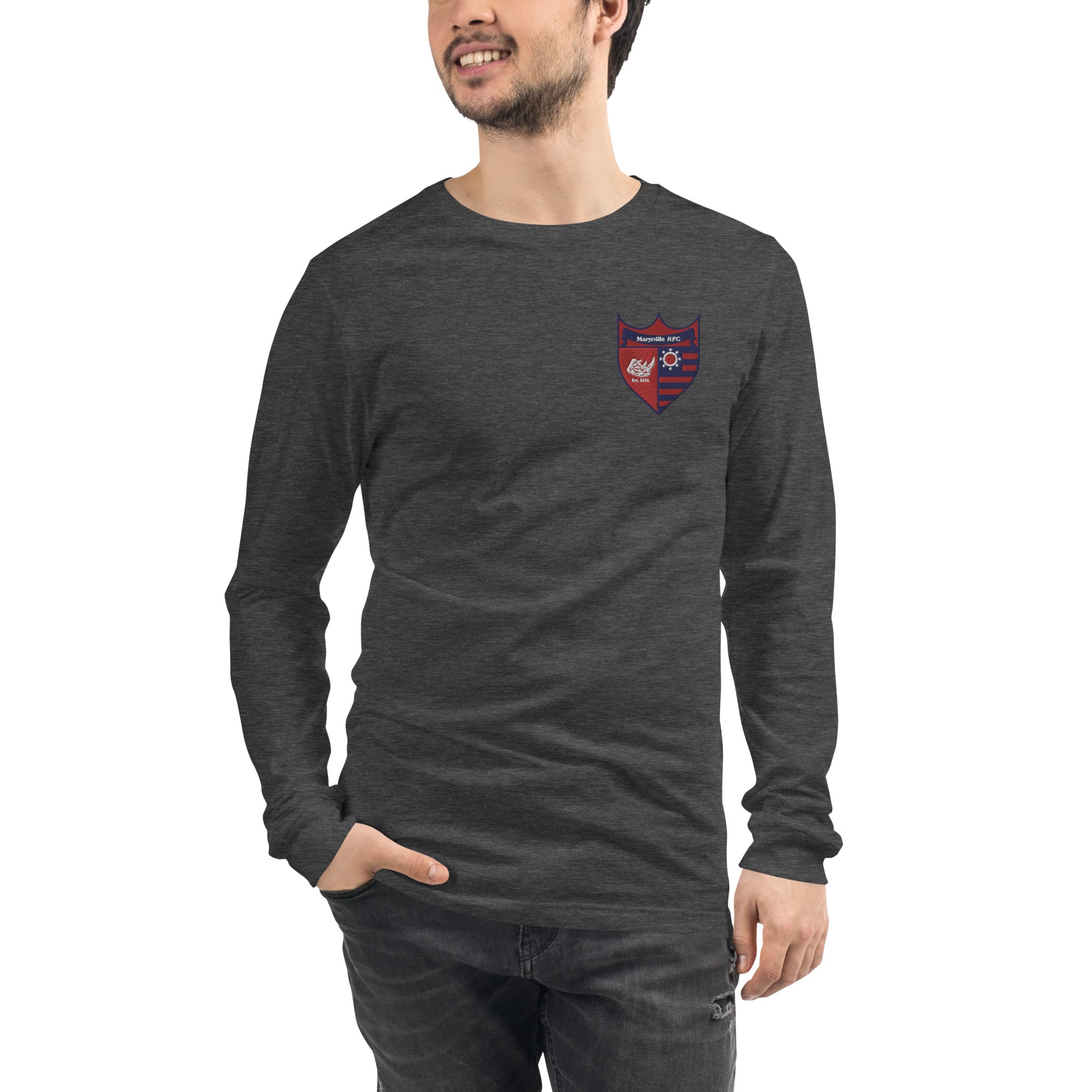 Marysville RFC Long Sleeve Shirt