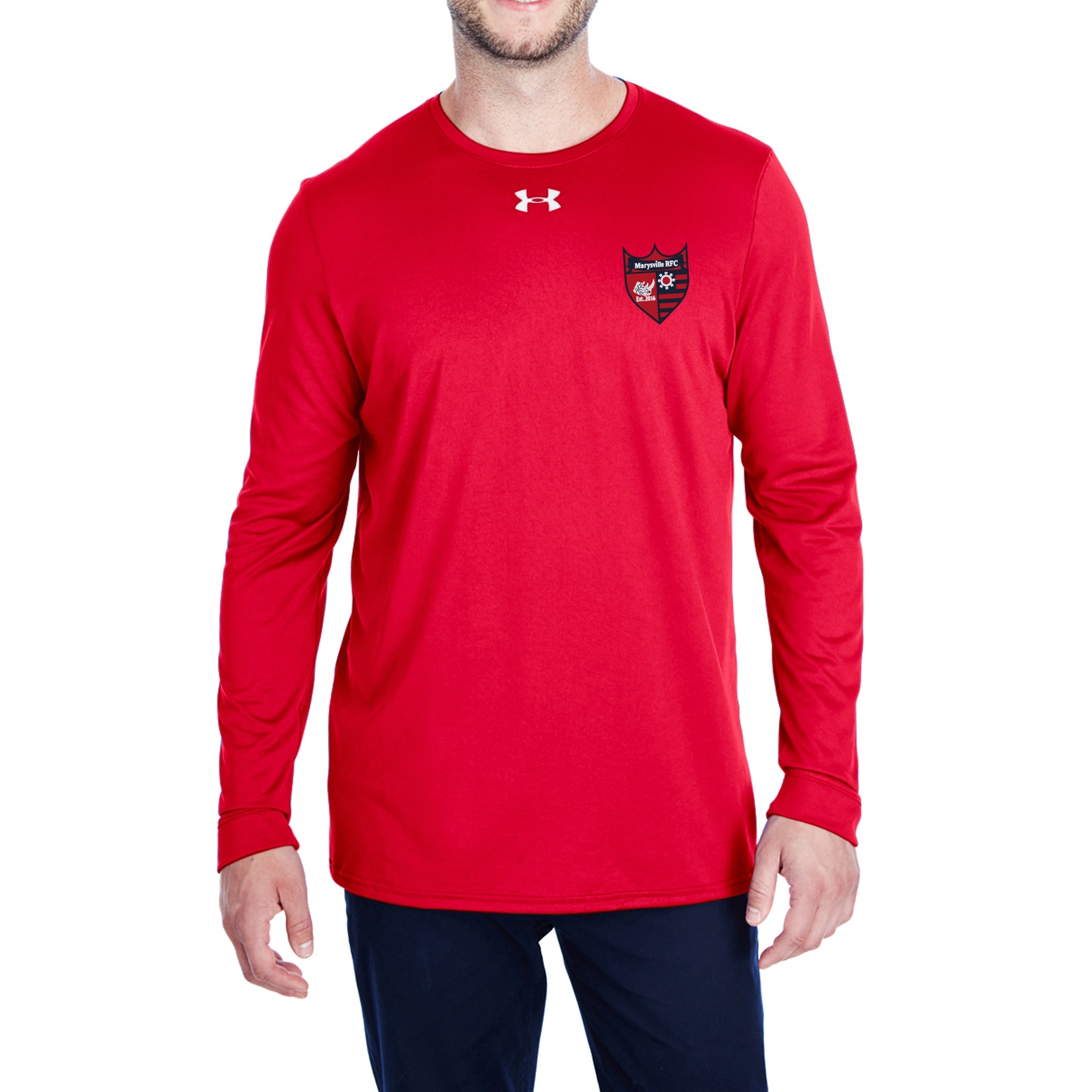 Marysville RFC LS Locker T-Shirt