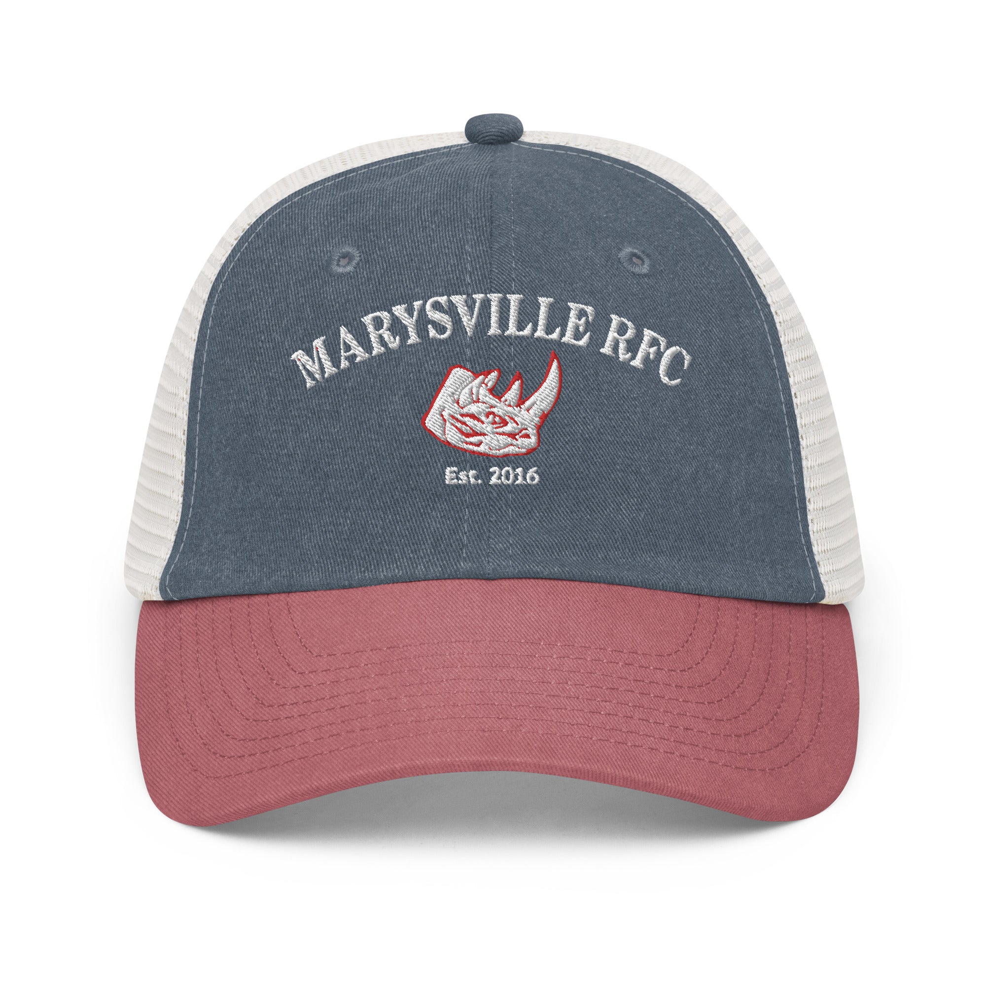 Marysville RFC Old School Cap