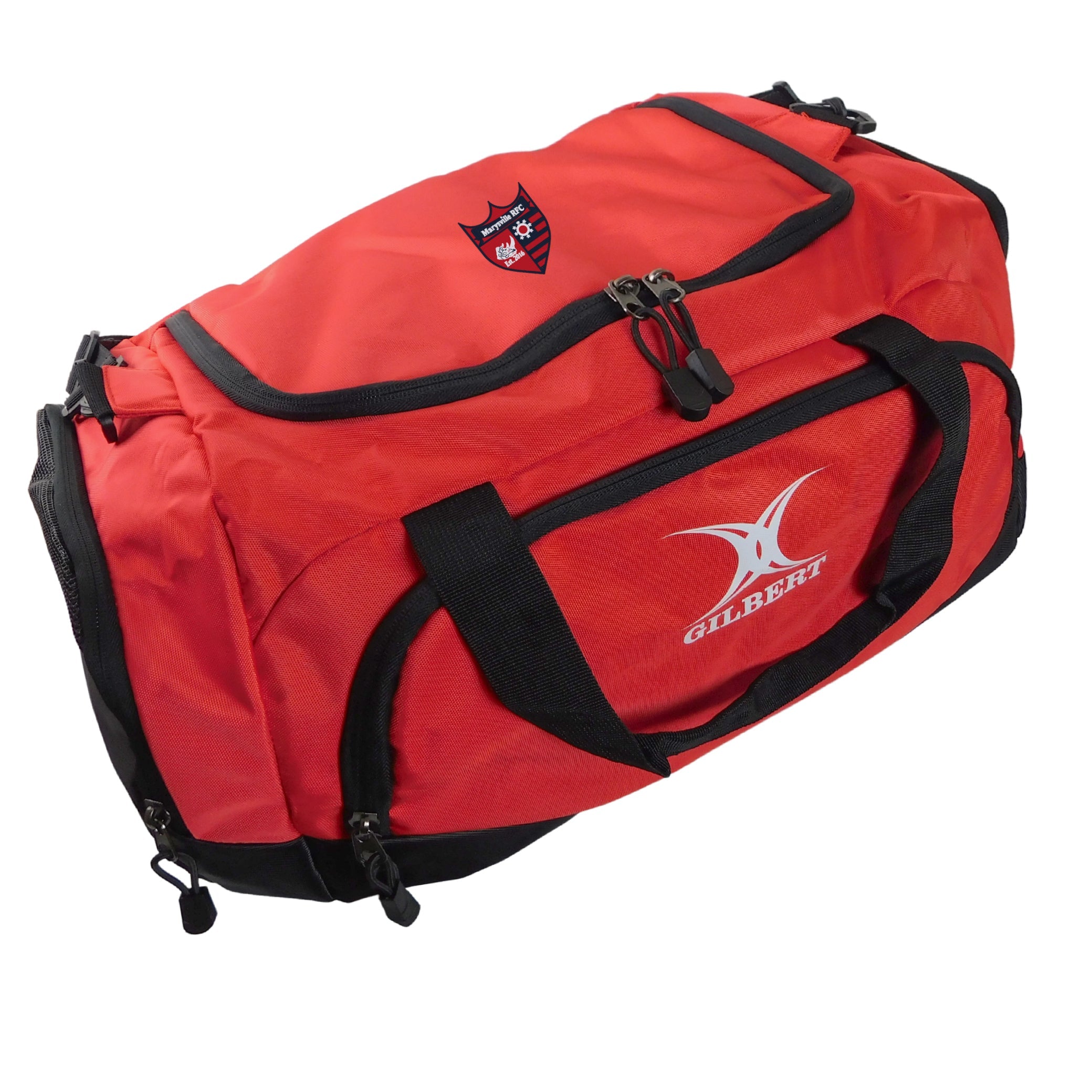 Marysville RFC Player Holdall V3