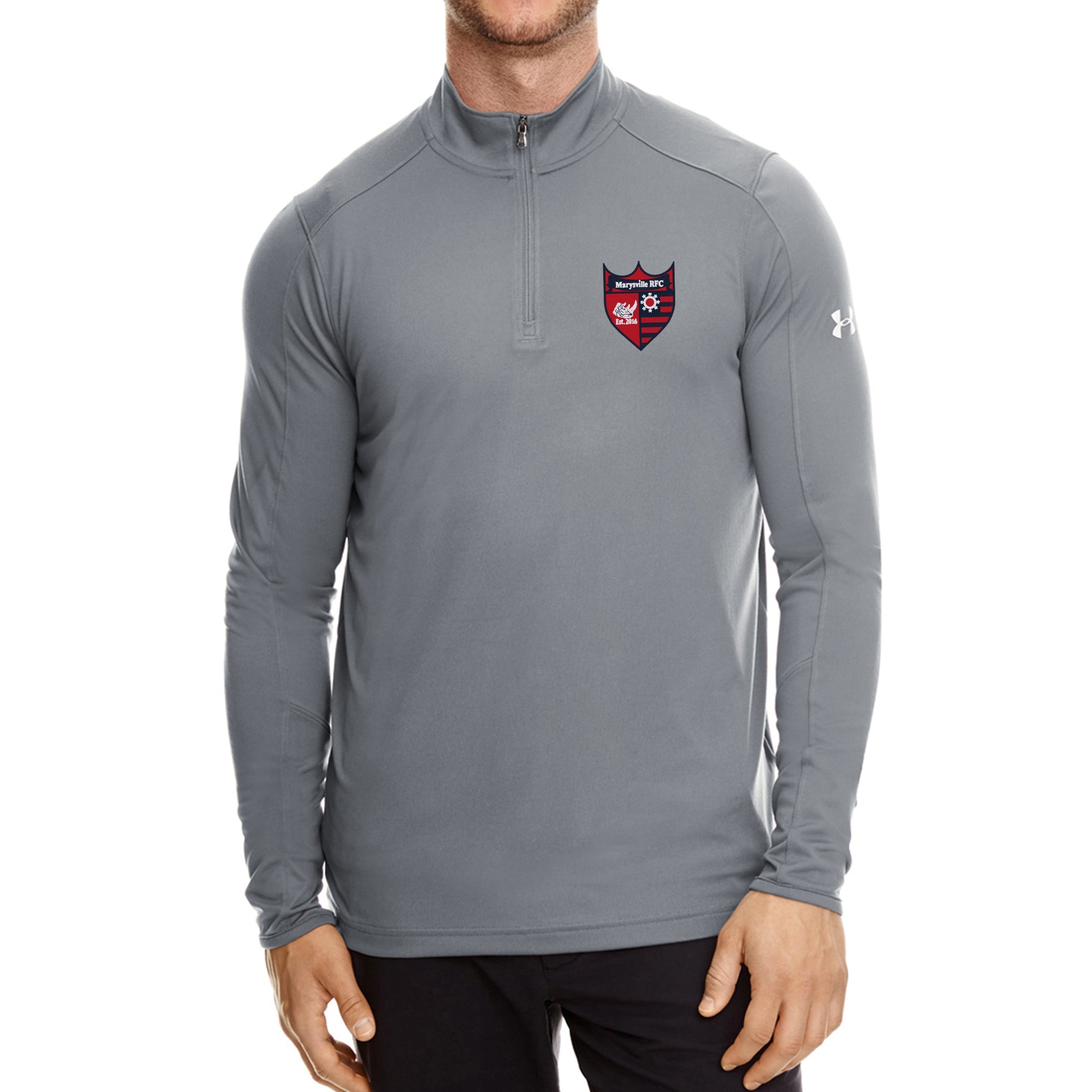 Marysville RFC Tech Quarter Zip