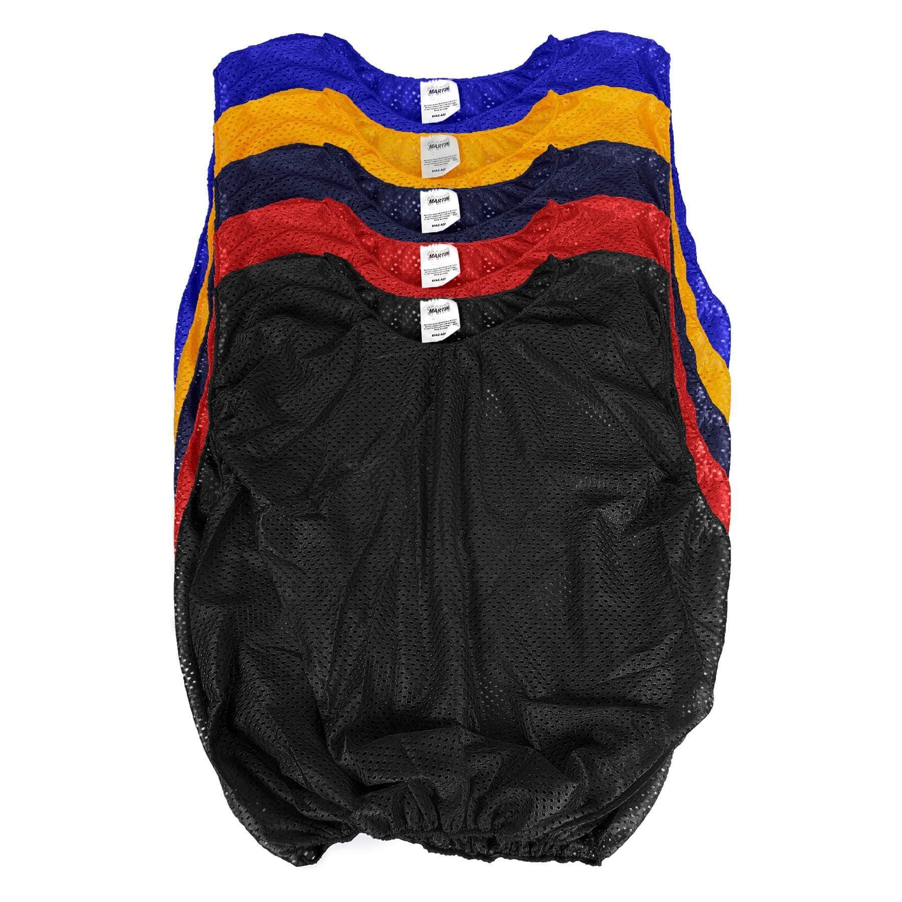 Mesh Rugby Scrimmage Vest