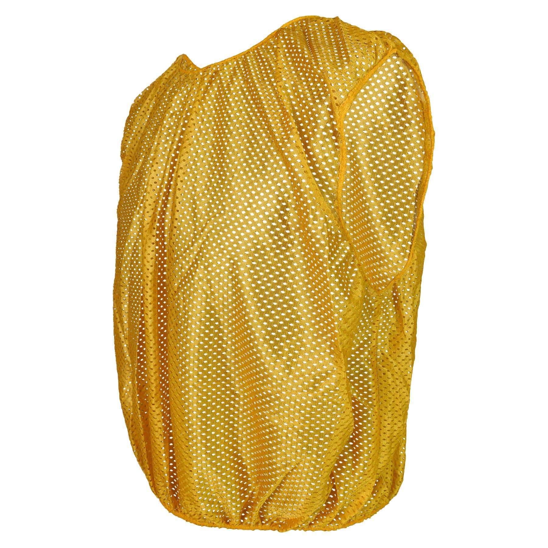 Mesh Rugby Scrimmage Vest