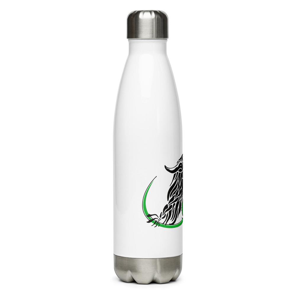 Montclair Rugby Club Stainless Steel Water Bottle