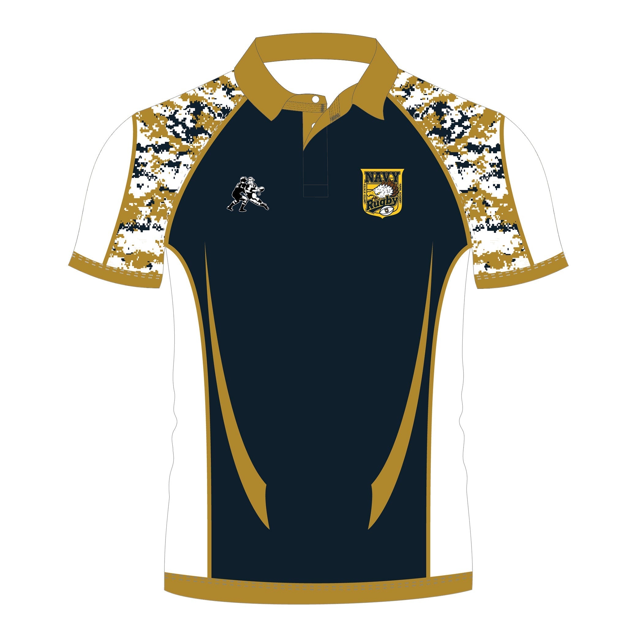 Navy Alumni Club Jersey