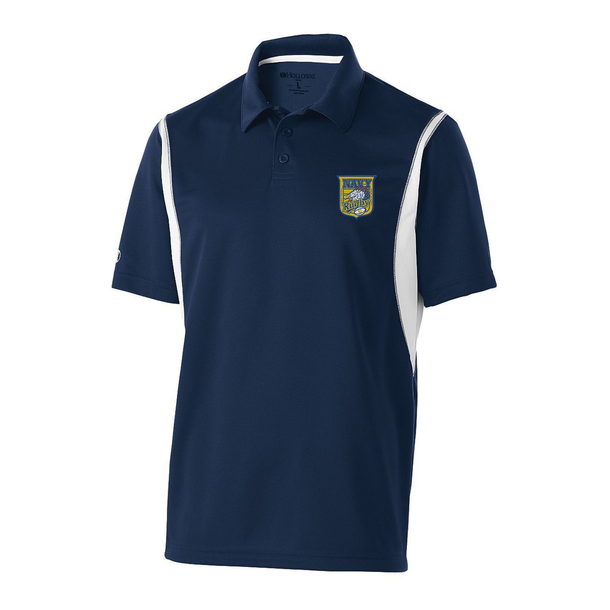 Navy Alumni Integrate Polo