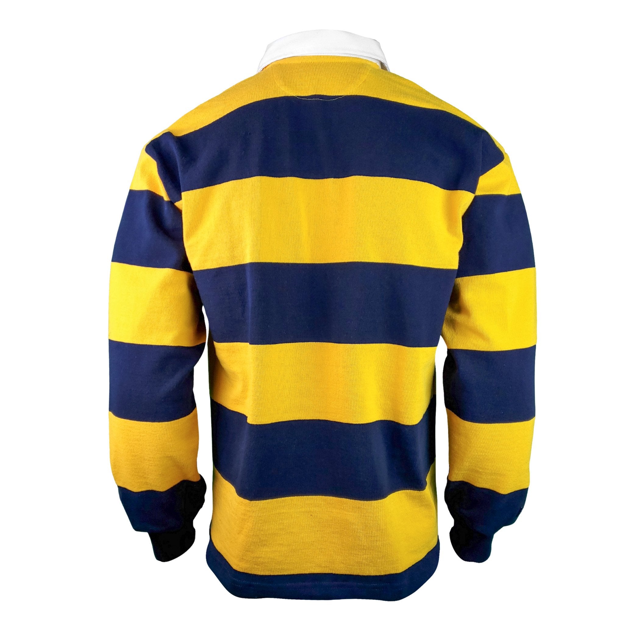 Navy Alumni Traditional 4 Inch Stripe Jersey