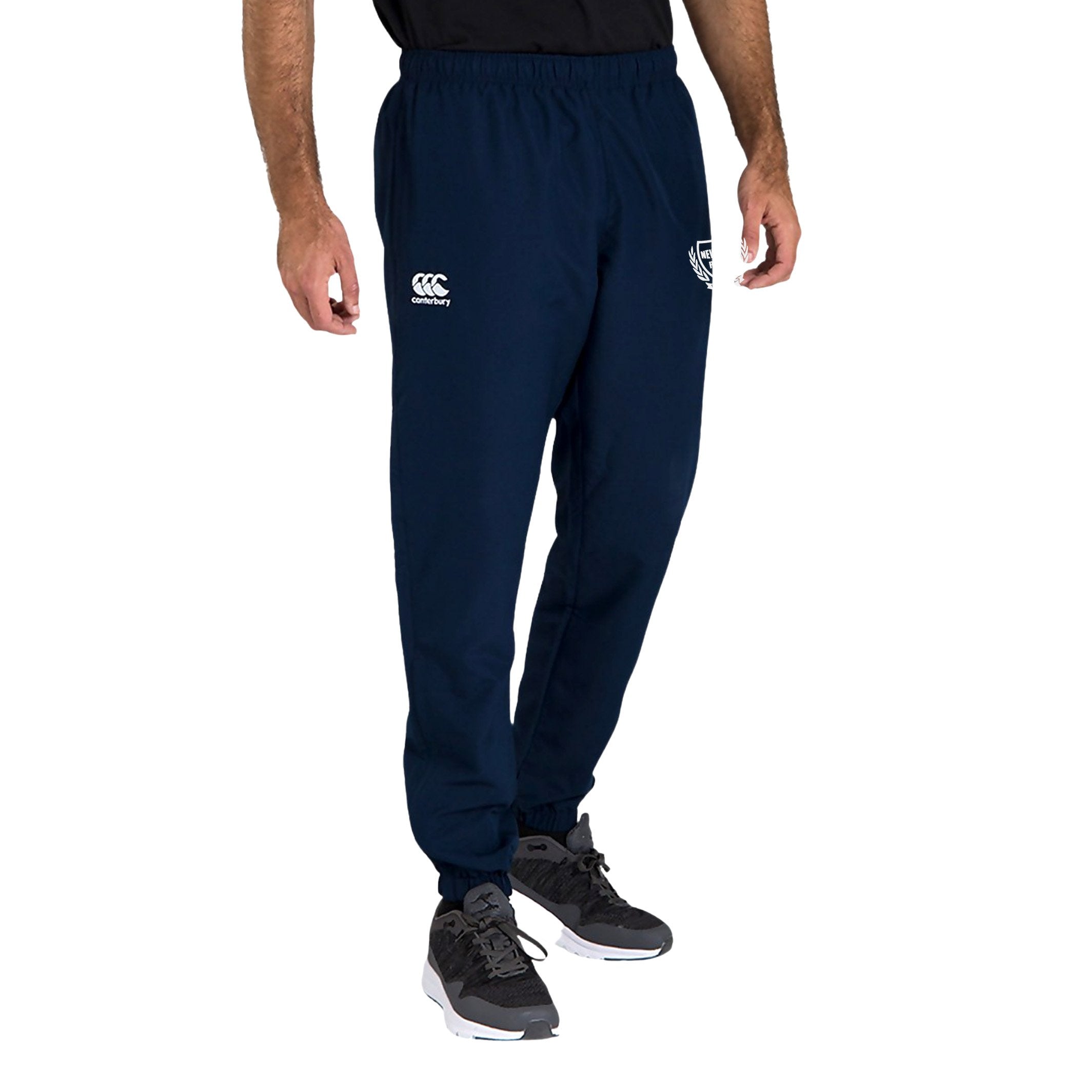 New Blue CCC Track Pant