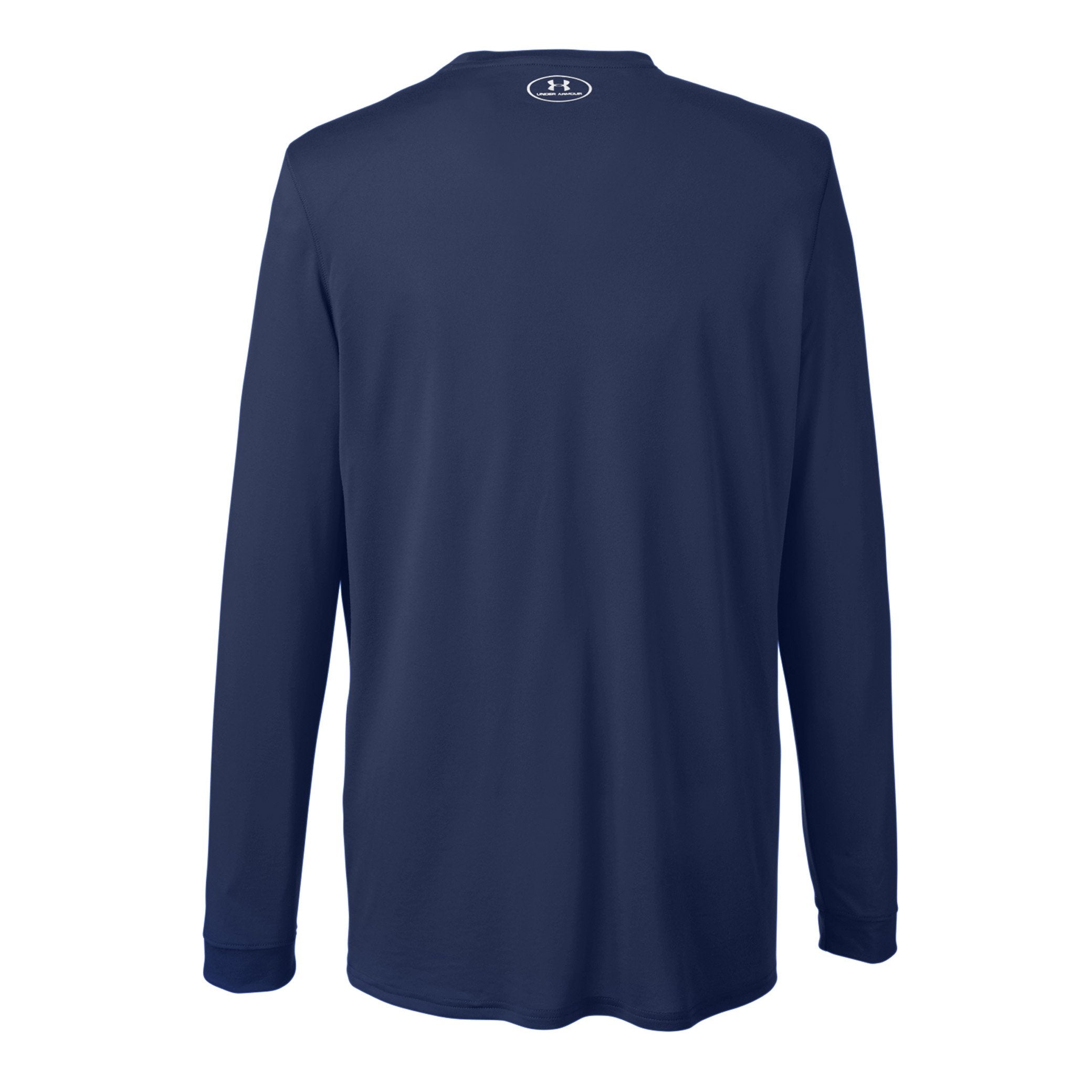 New Blue LS Locker T-Shirt