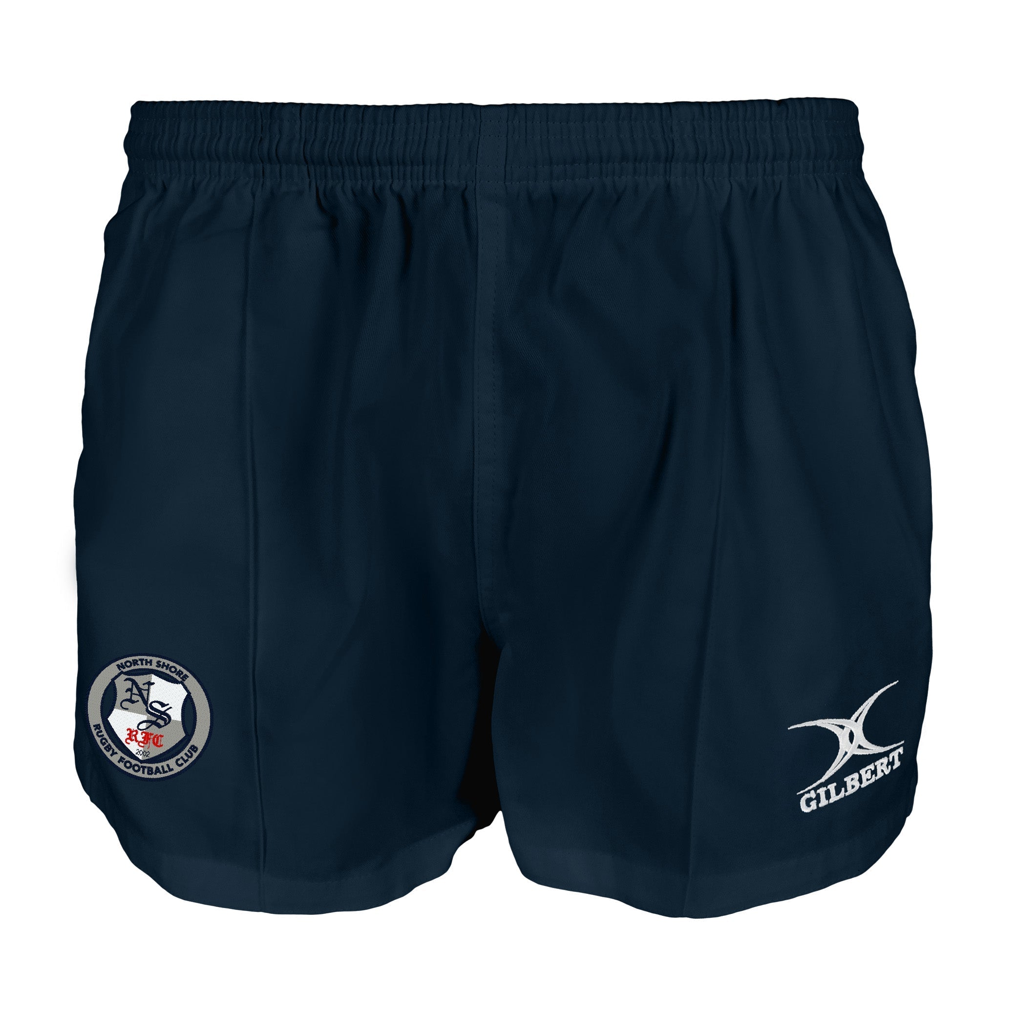 North Shore YR Kiwi Pro Rugby Shorts