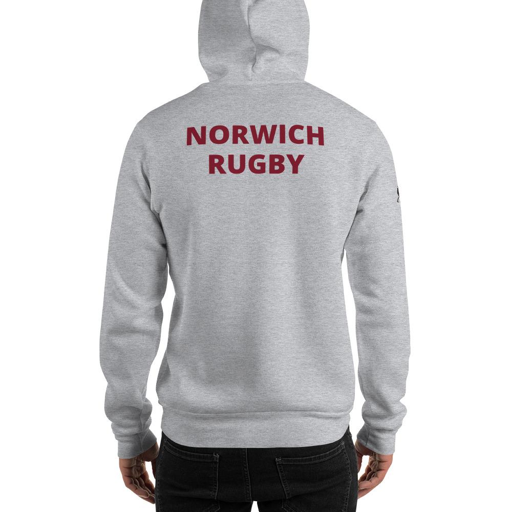 Norwich Rugby Throwback Hoodie