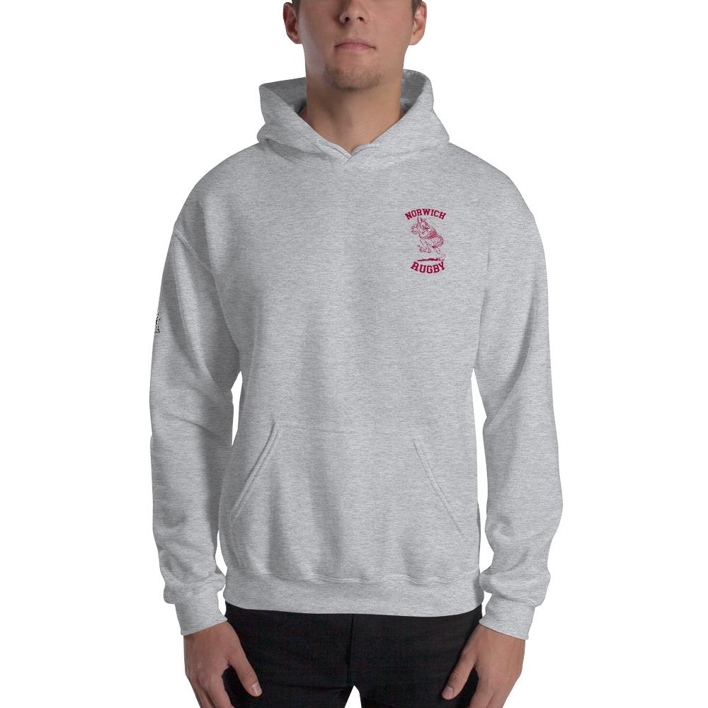 Norwich Rugby Throwback Hoodie