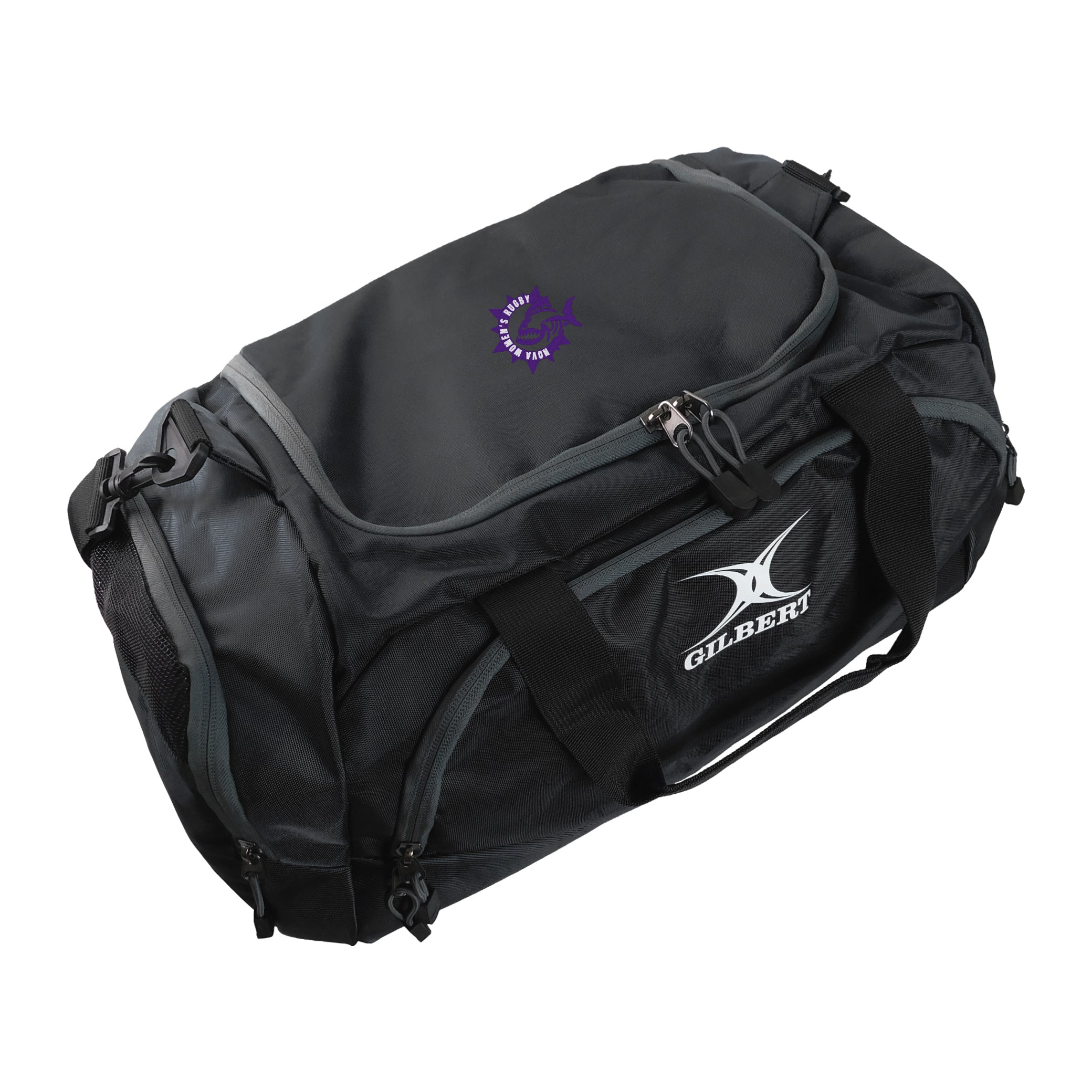 NOVA WRFC Player Holdall V3