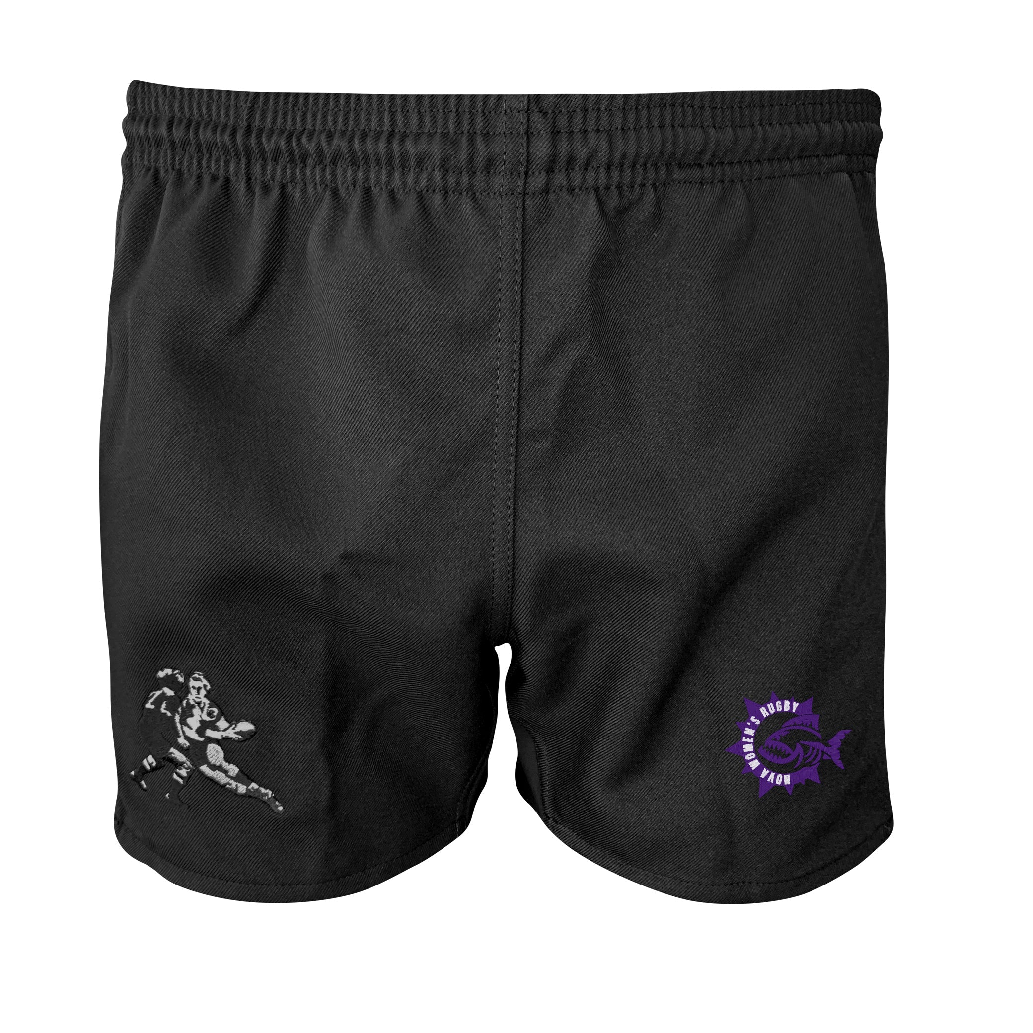 NOVA WRFC Pro Power Rugby Shorts