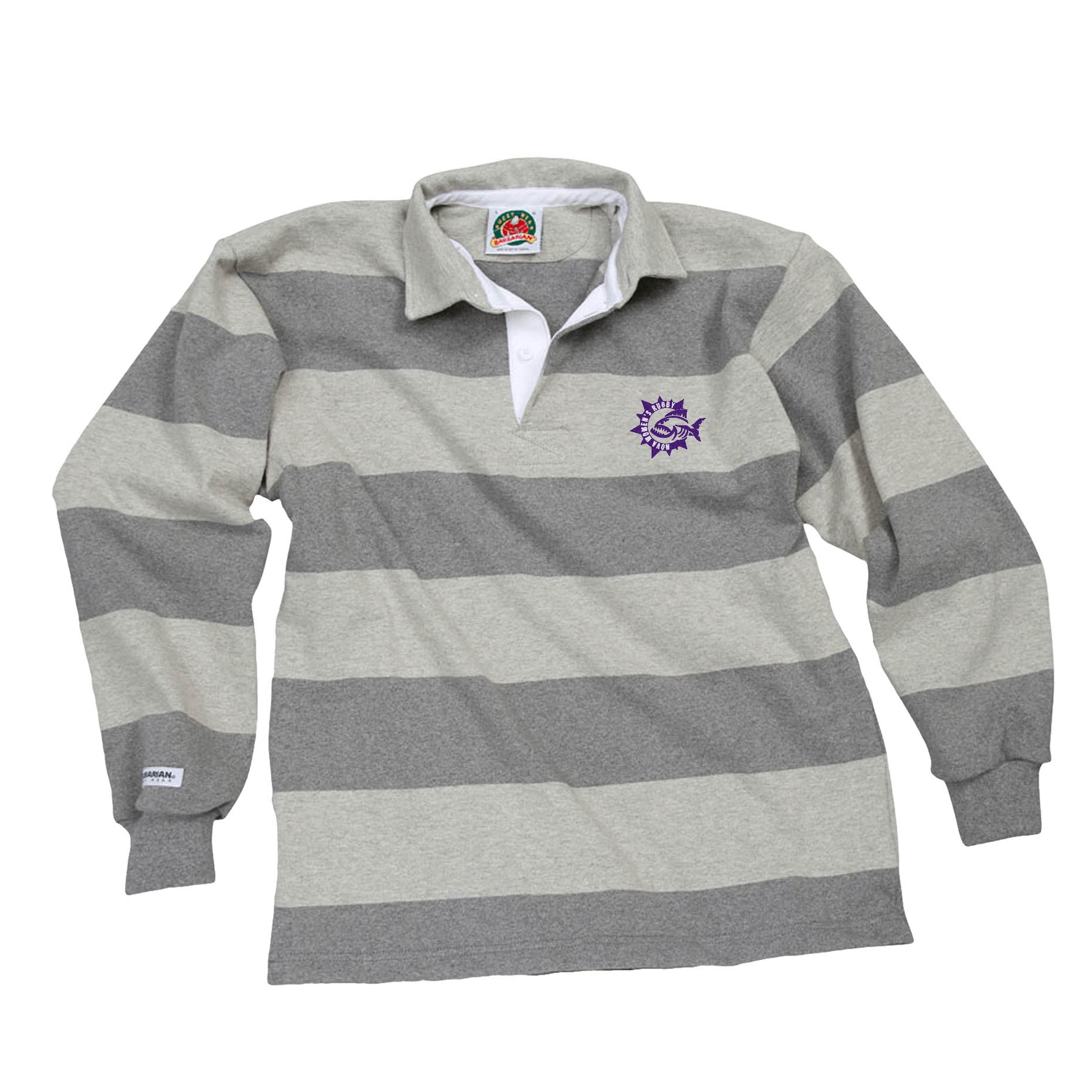 NOVA WRFC 4 Inch Stripe Rugby Jersey