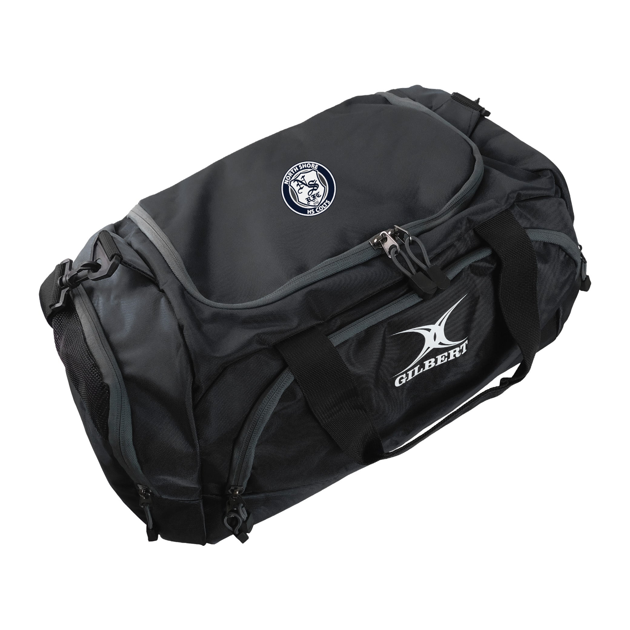 NSHS Colts Player Holdall V3