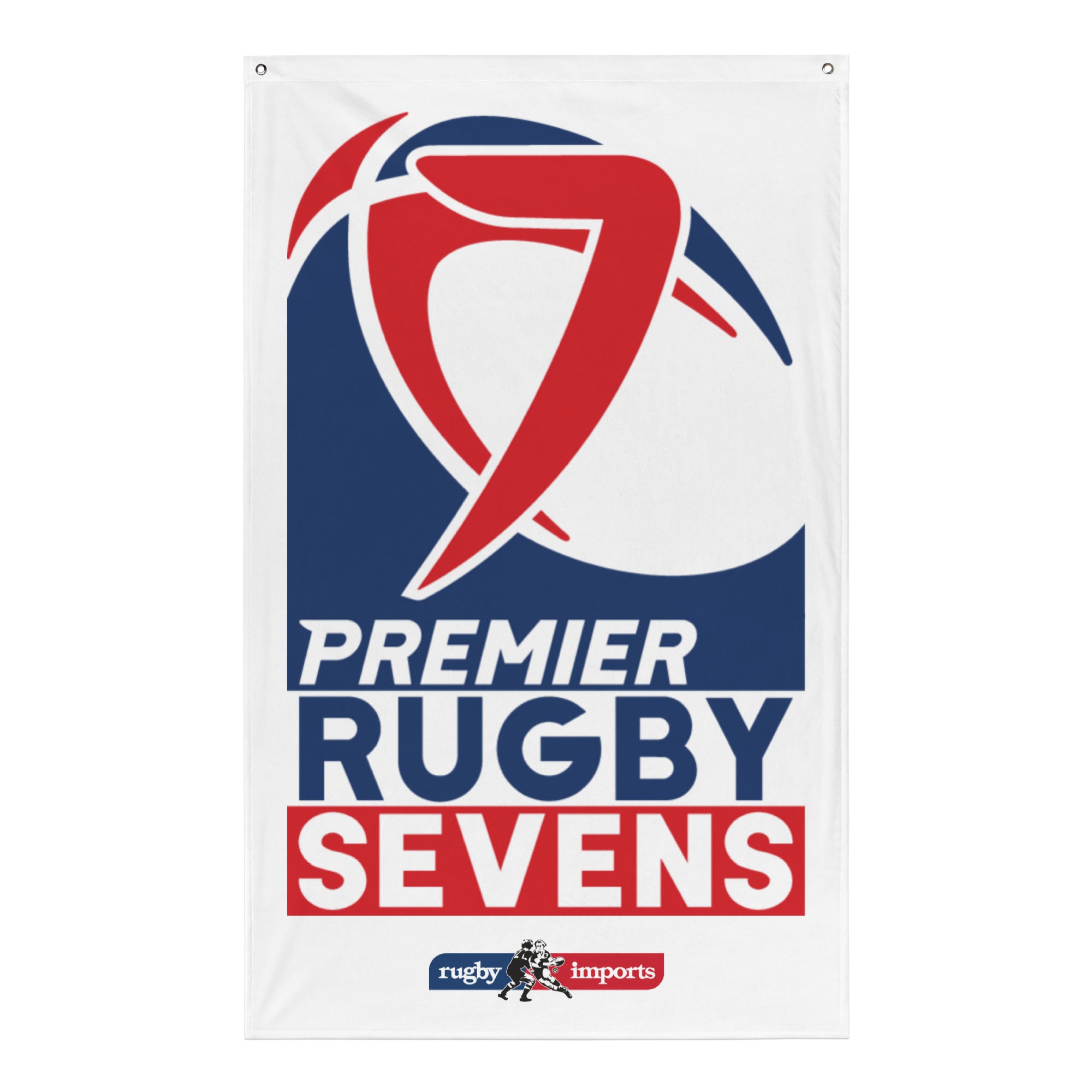 PR7s Vertical Wall Flag