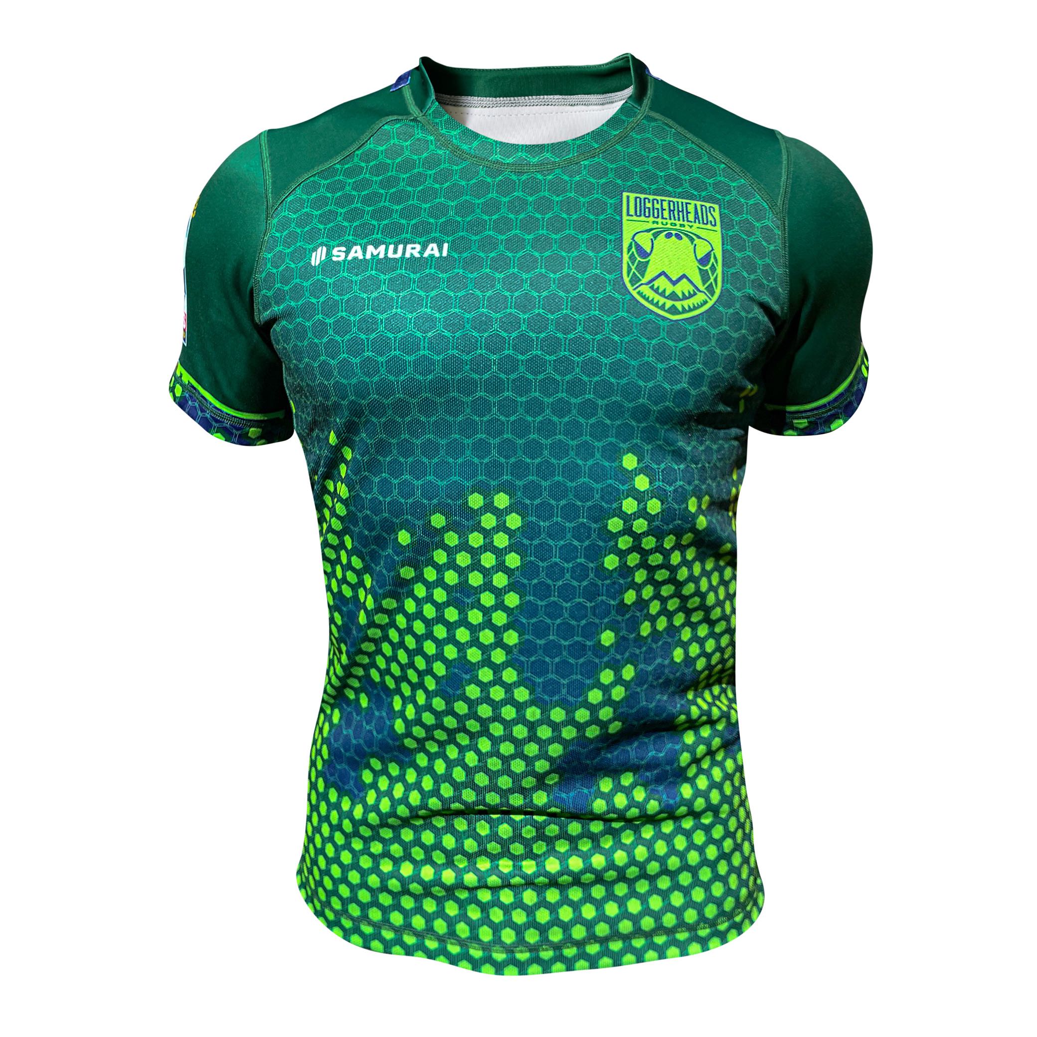 PR7s Loggerheads Replica Jersey 2022