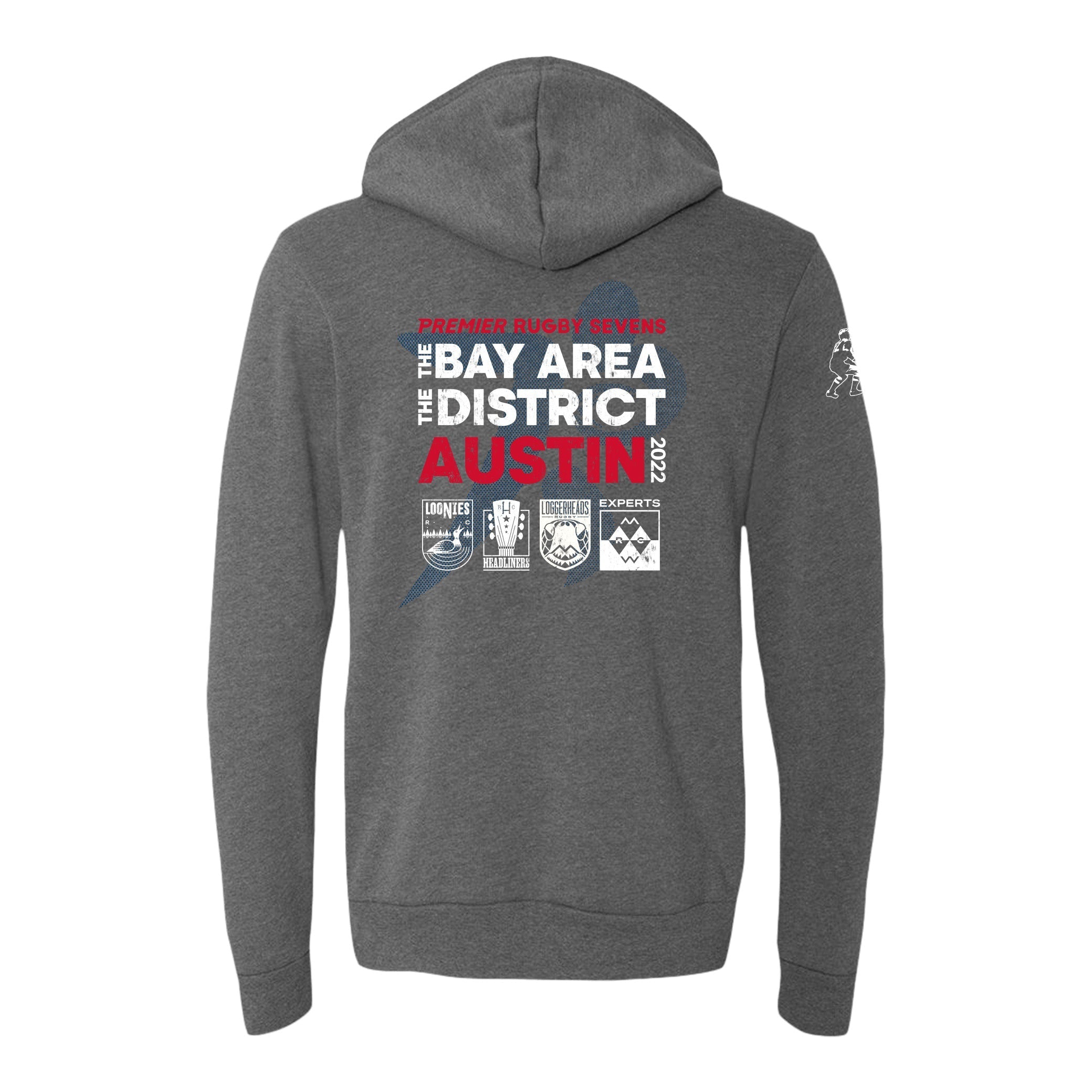 PR7s 2022 Event Hoodie