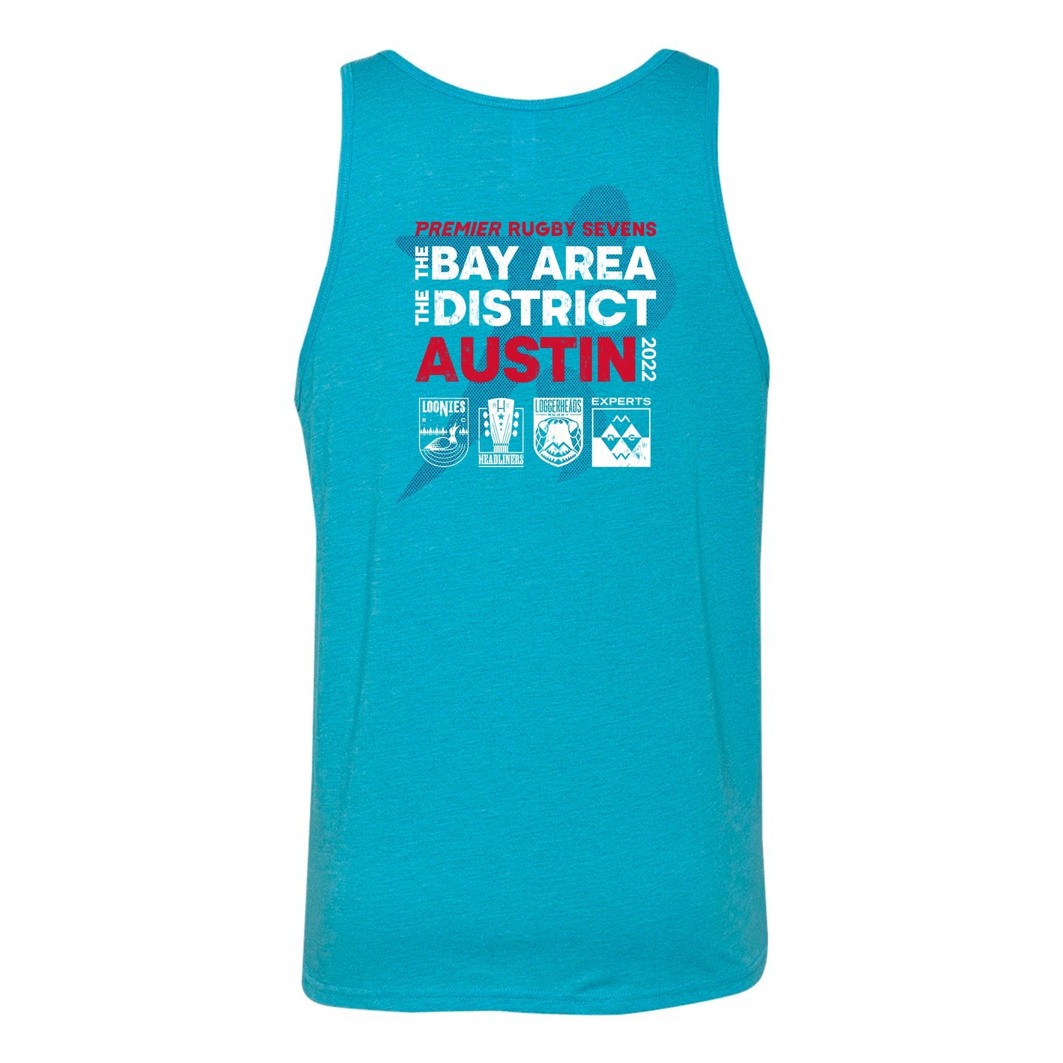 PR7s 2022 Event Tank Top