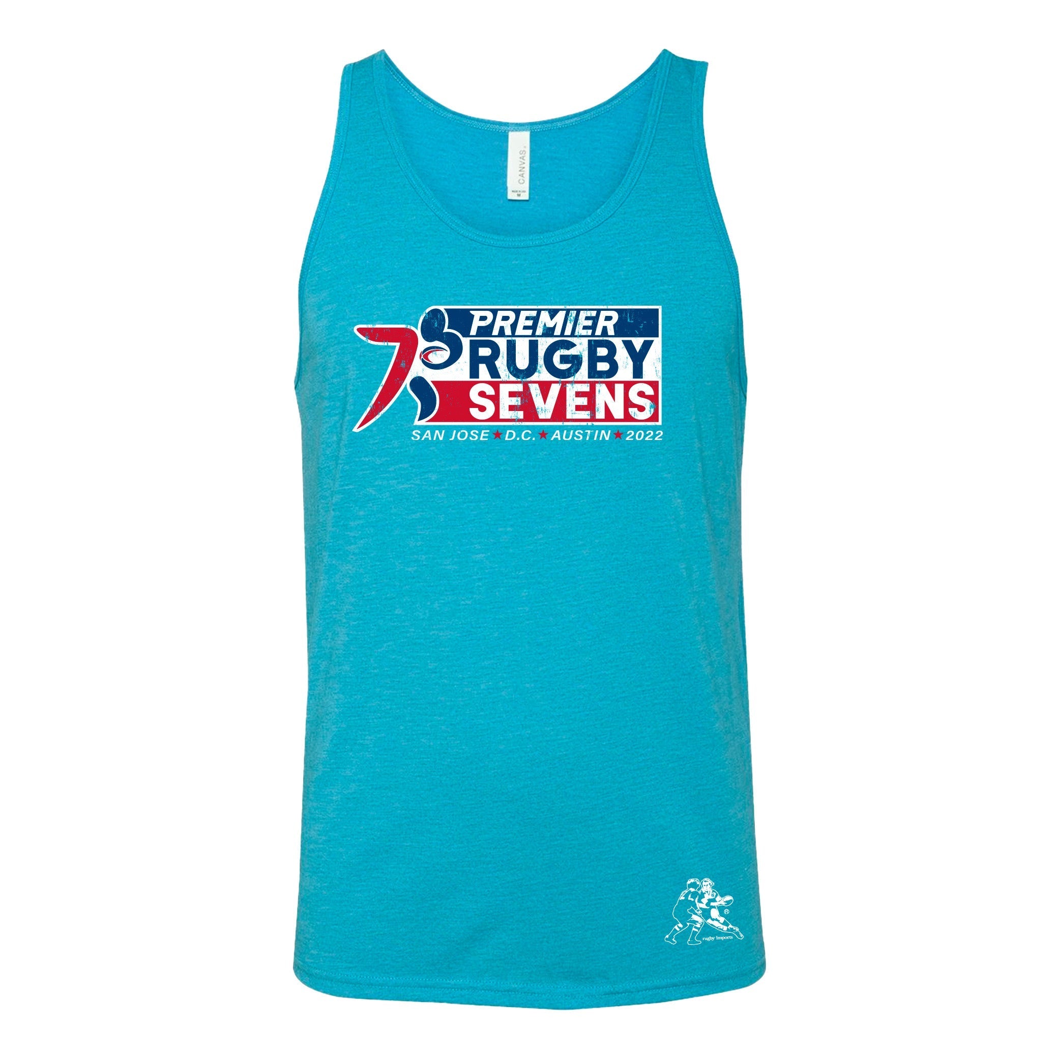 PR7s 2022 Event Tank Top