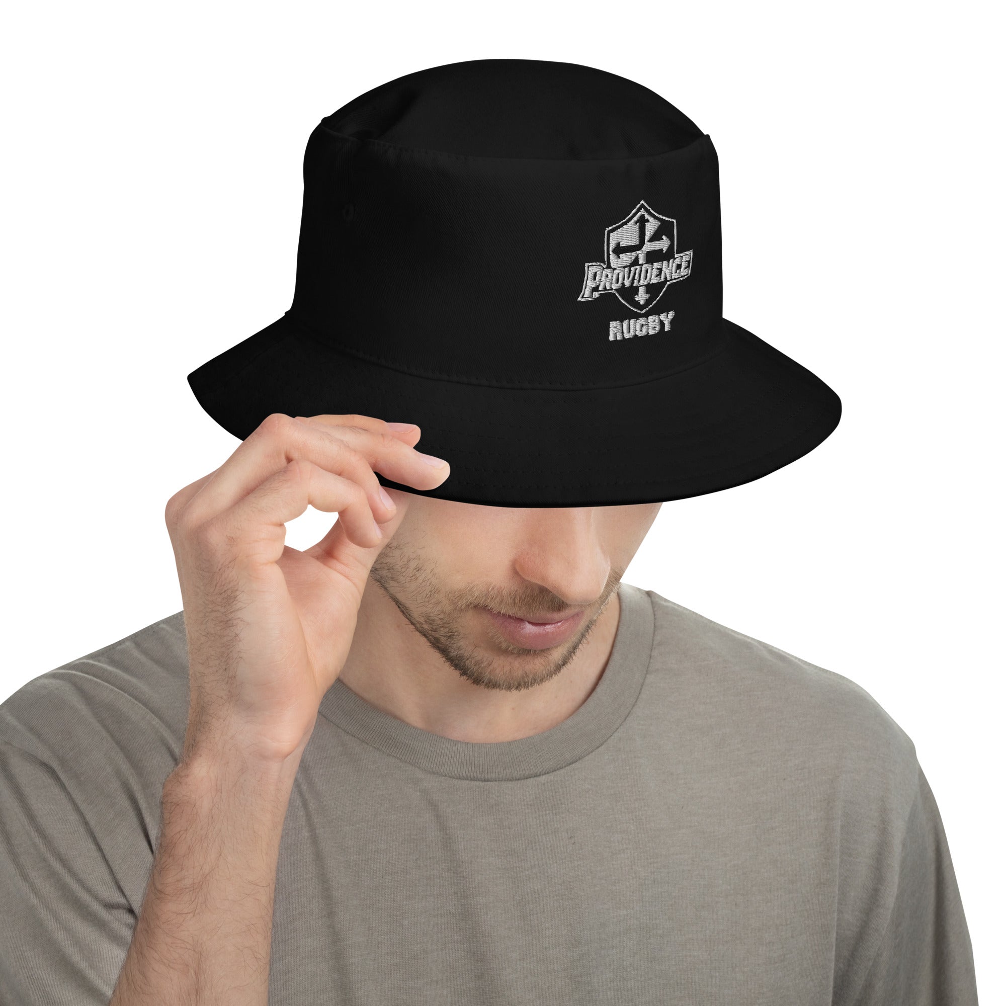 Providence College Rugby Bucket Hat