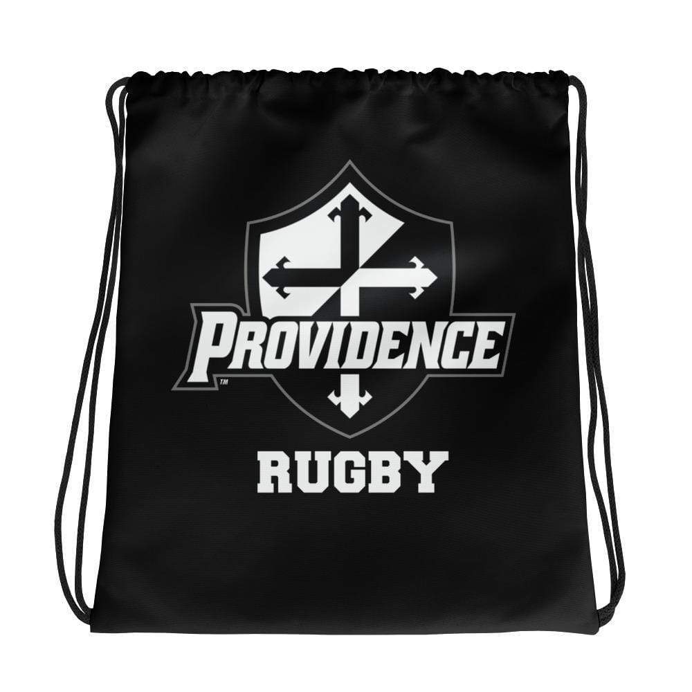 Providence College Rugby Drawstring Bag