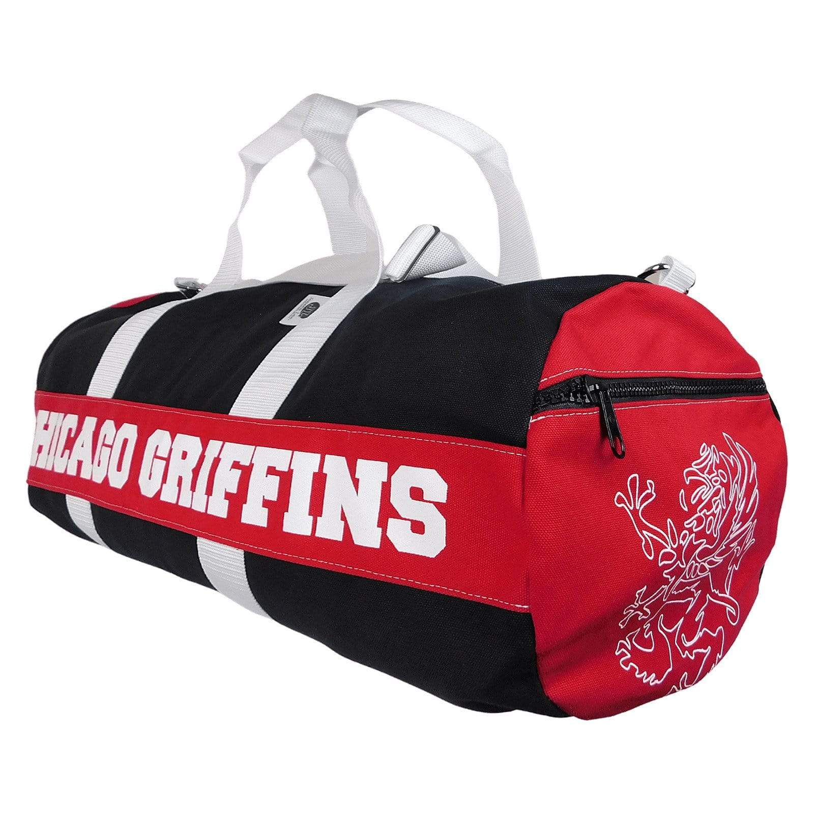 Custom Canvas Rugby Kit Bags - Rugby Imports