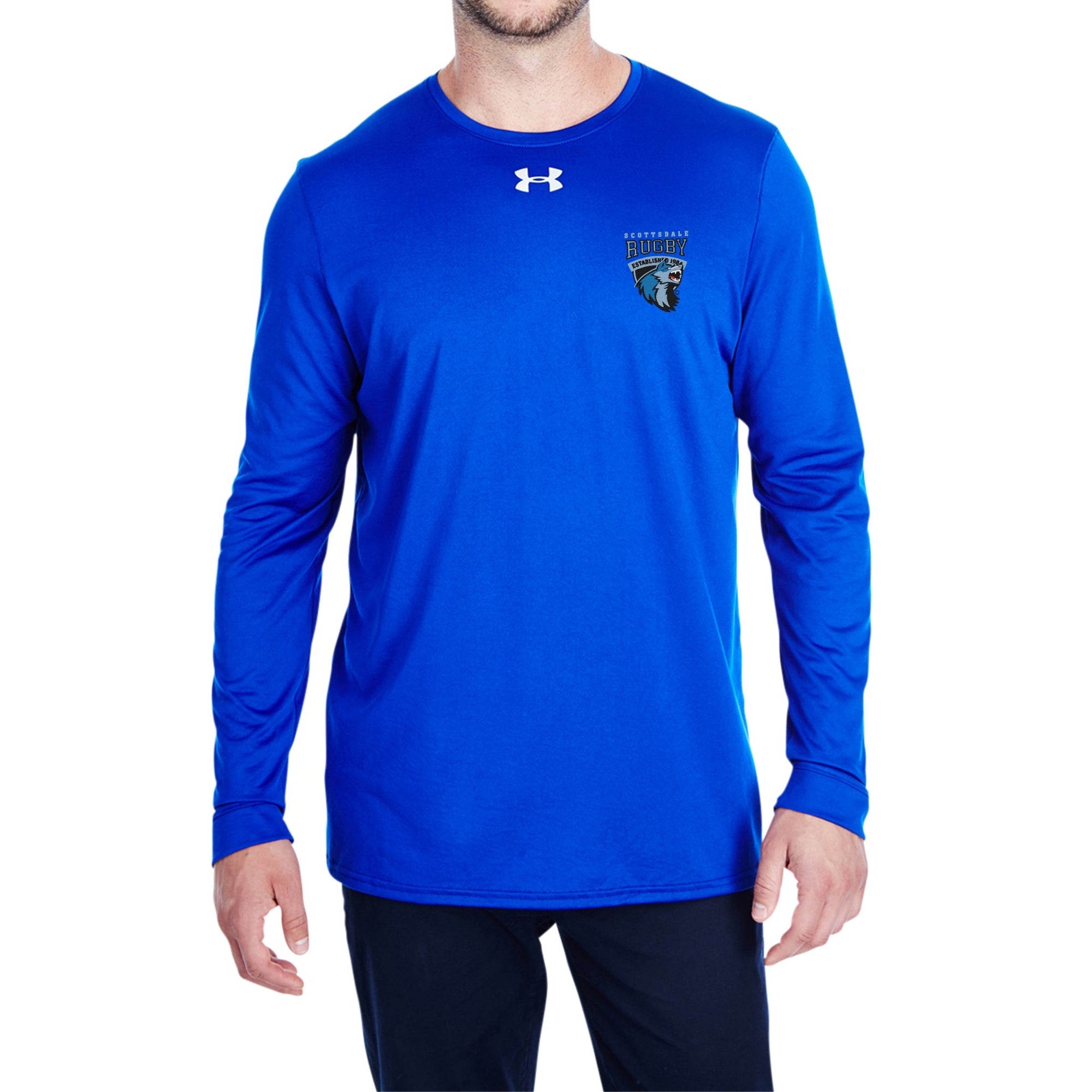 Scottsdale Hustle Hoodie - Rugby Imports