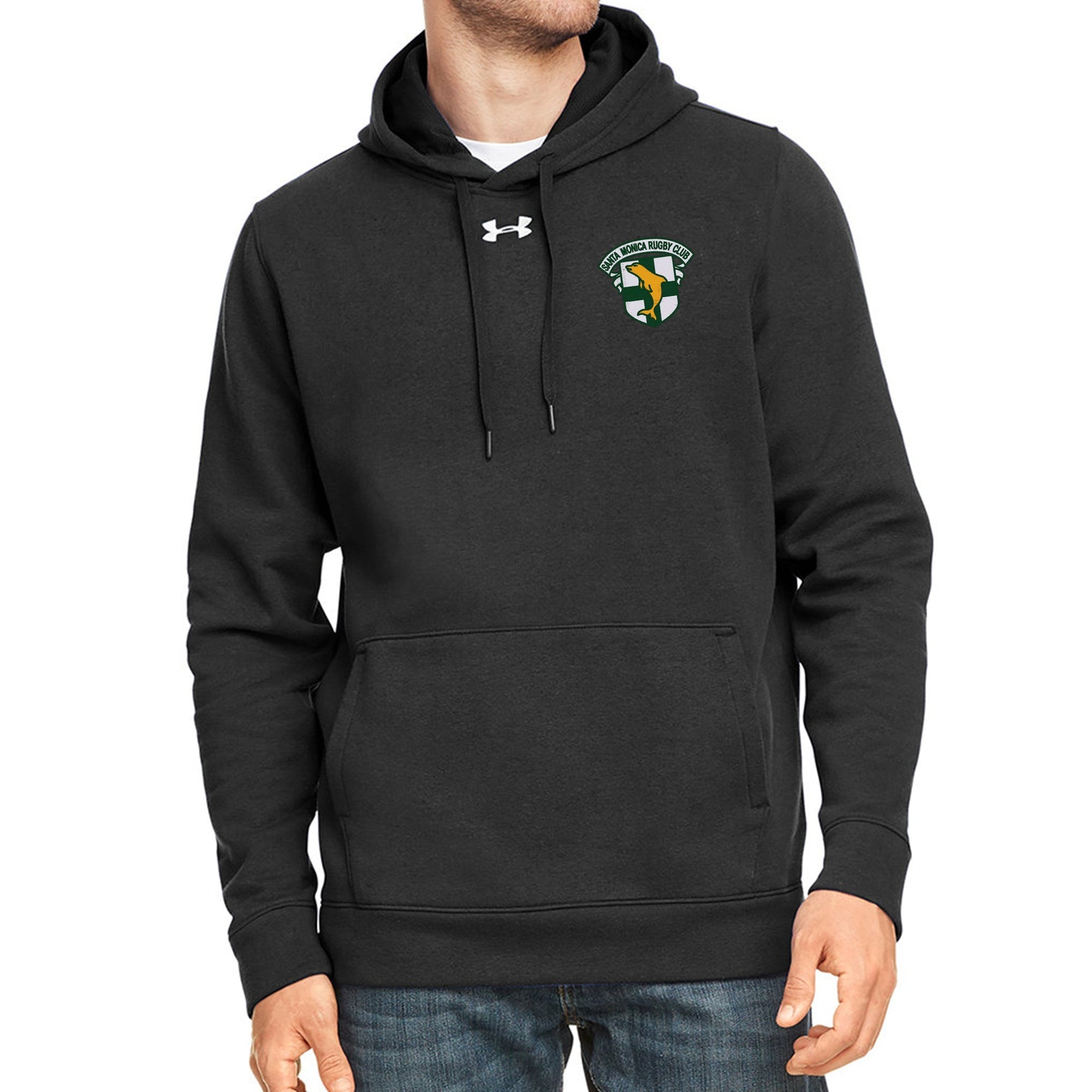 Montclair UA Hustle Hoodie - Rugby Imports