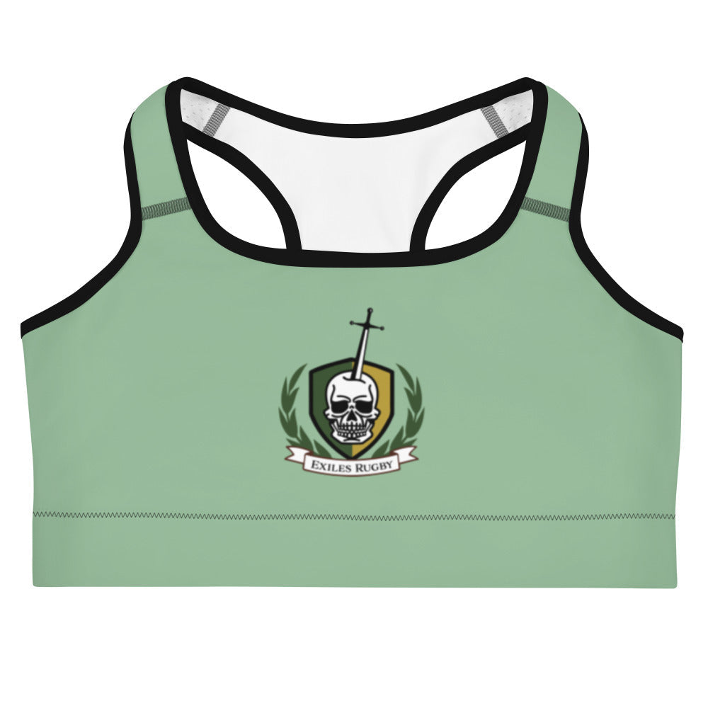 Exiles RFC Sports Bra