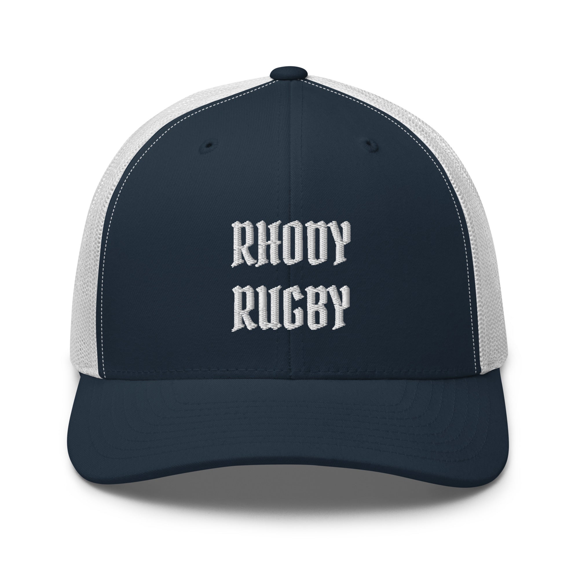 Rugby Imports Quad Stripe Trucker Hat