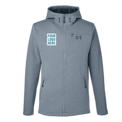 under armour seeker hoodie full zip